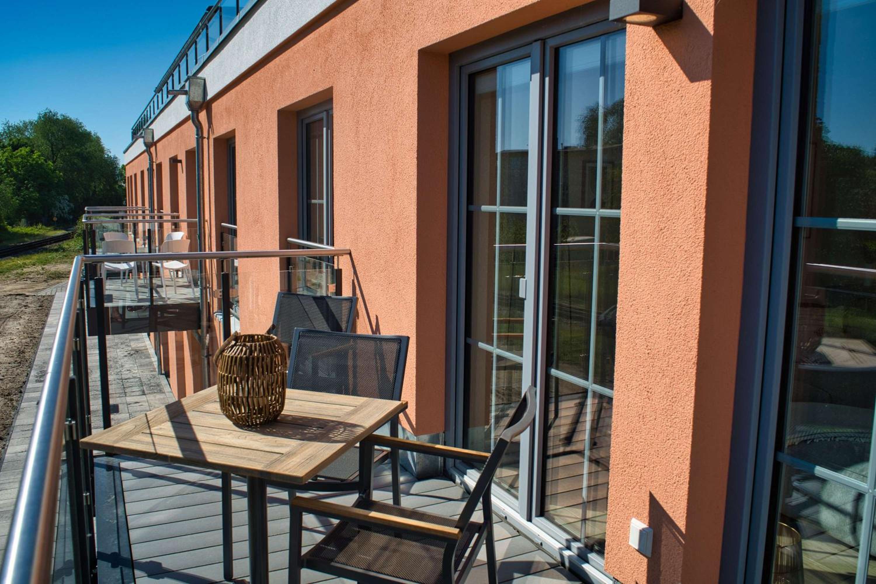 Apartment With Balcony photo 3