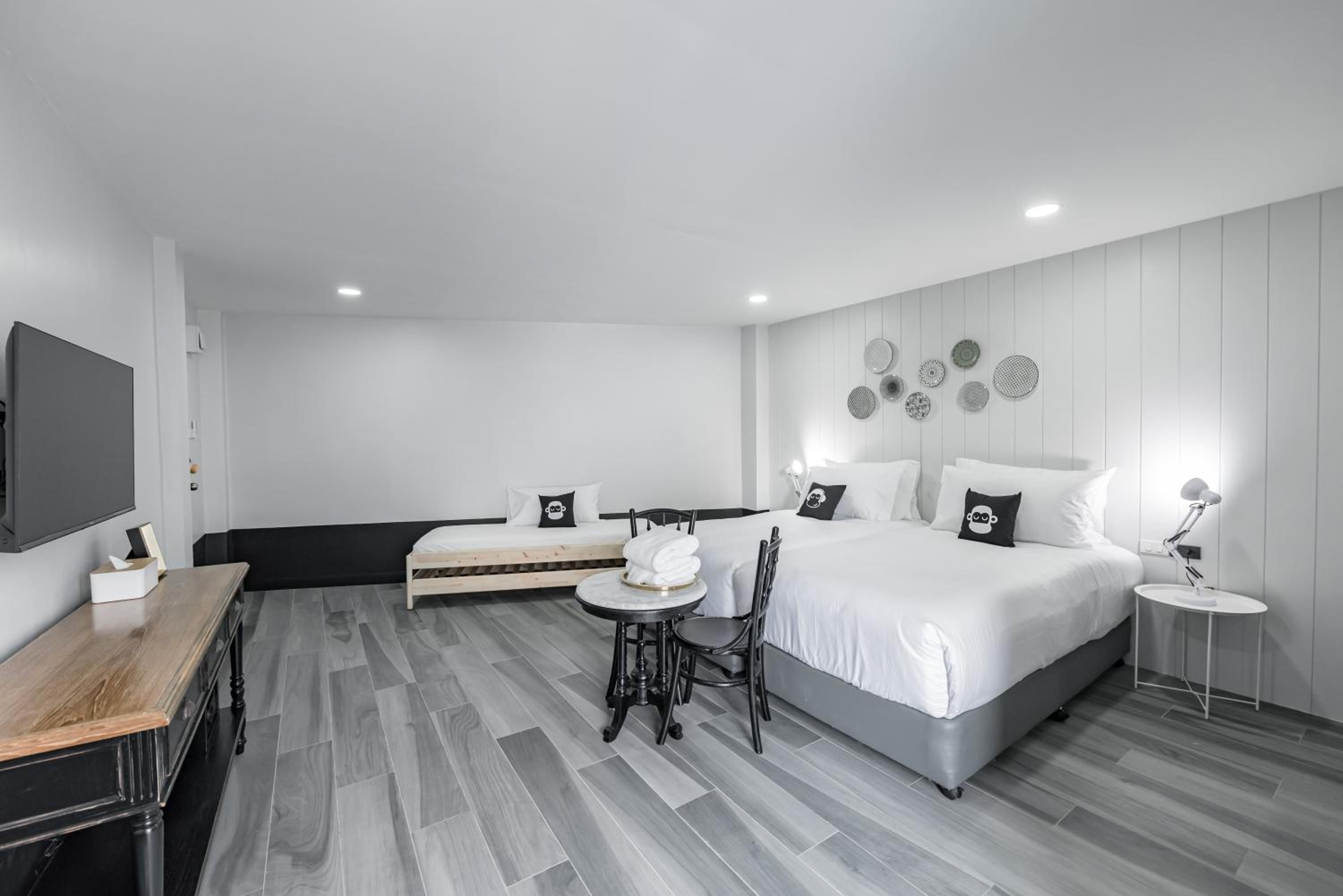 Deluxe Twin Room - Photo 1