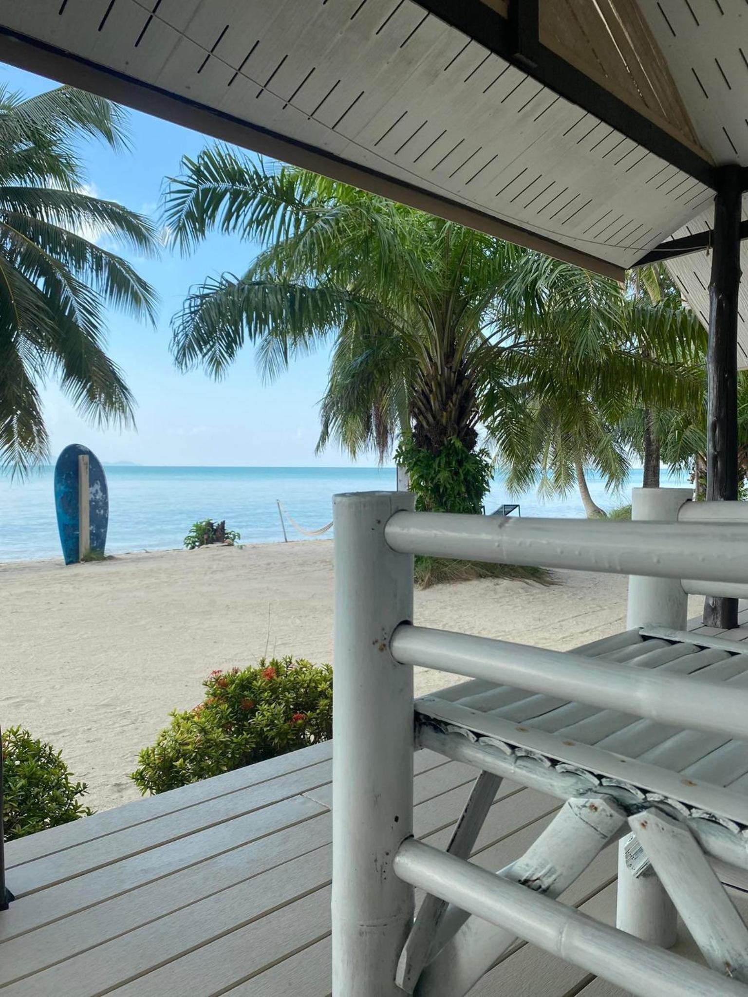 Beach Bungalow Wooden photo 3