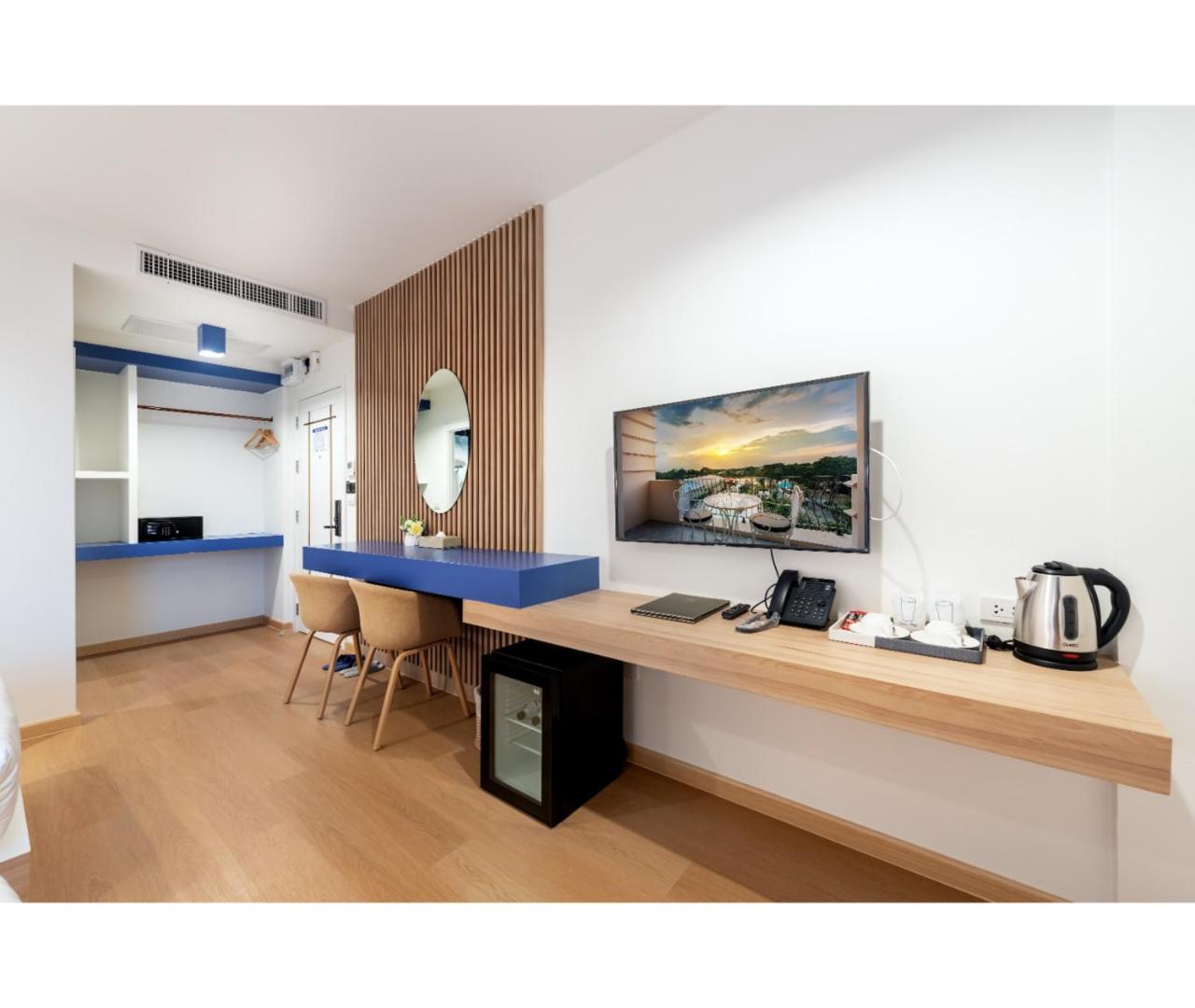 Deluxe Twin Room - Photo 4