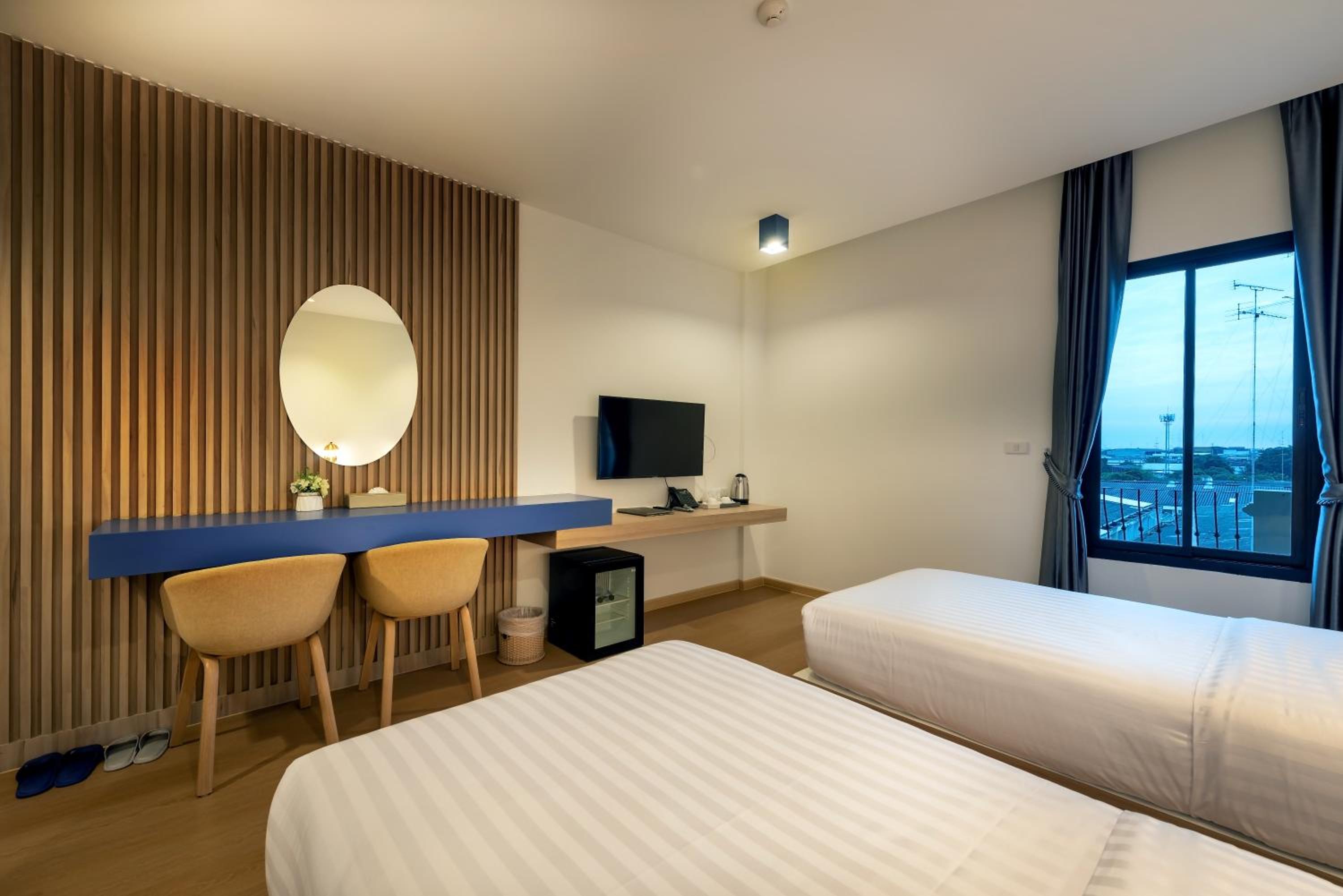 Deluxe Twin Room - Photo 5