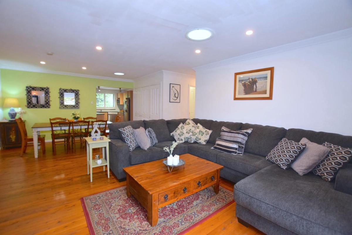 Four-Bedroom Holiday Home photo 1
