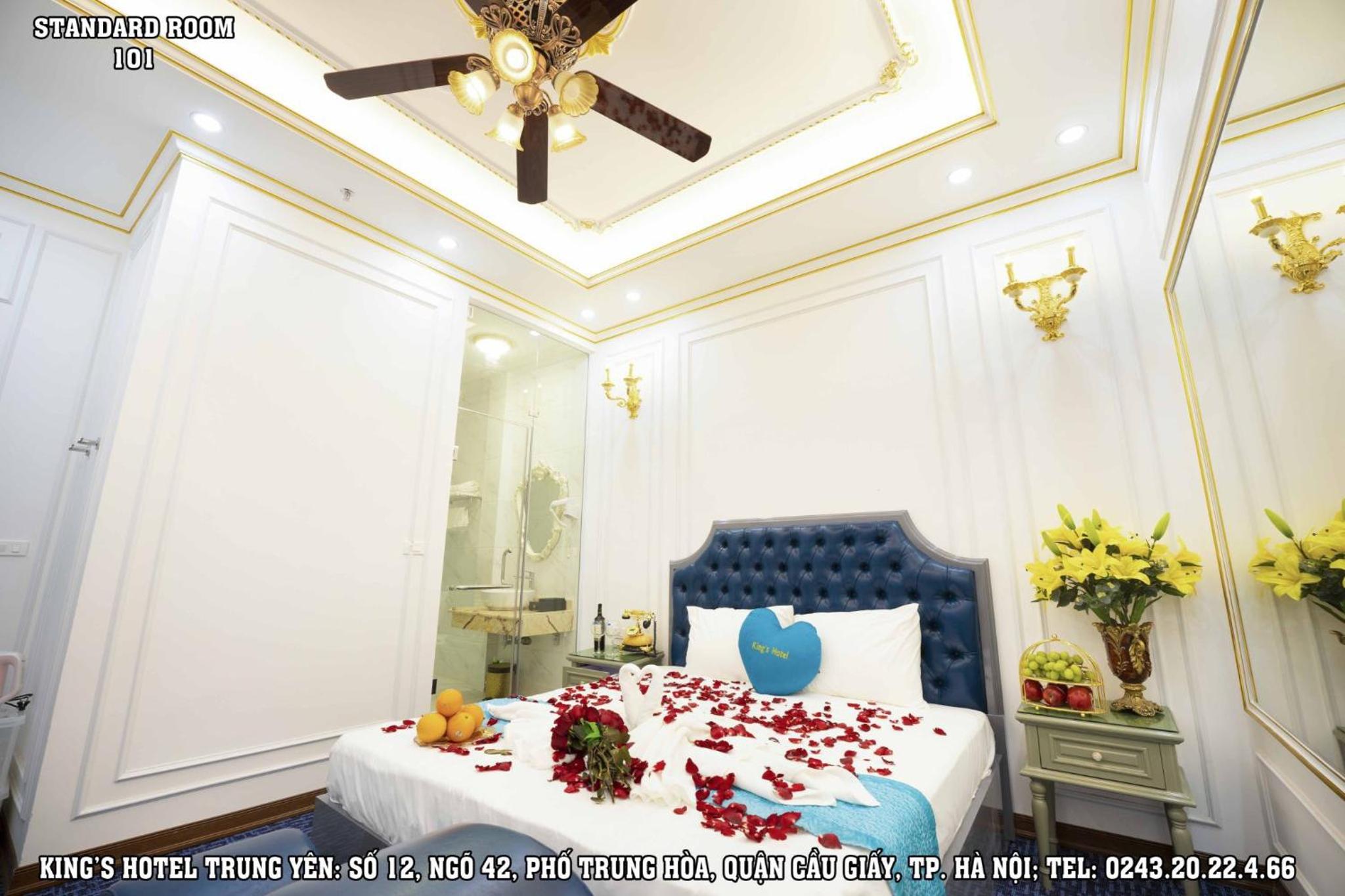 Standard King Room