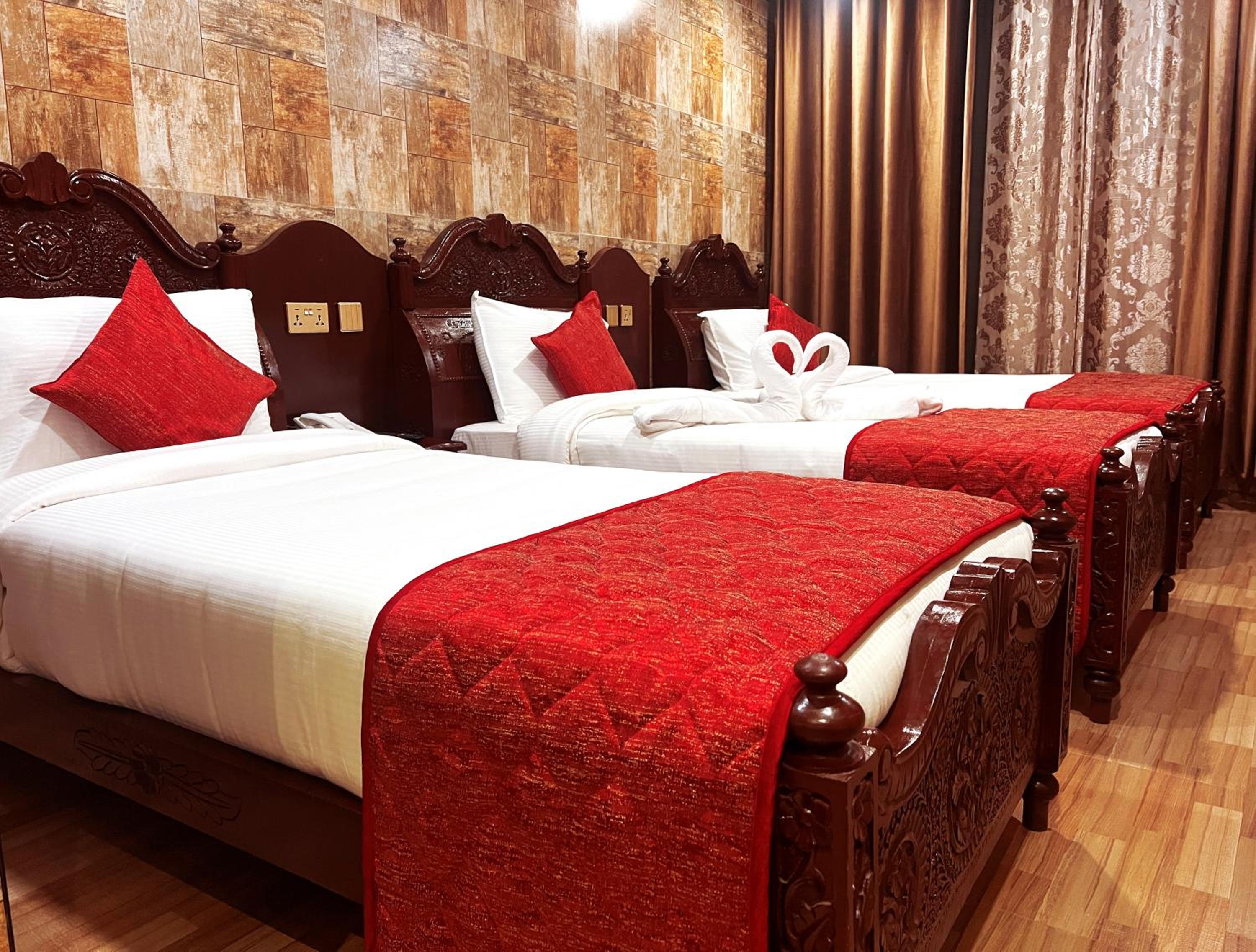 Luxury Triple Room photo 1