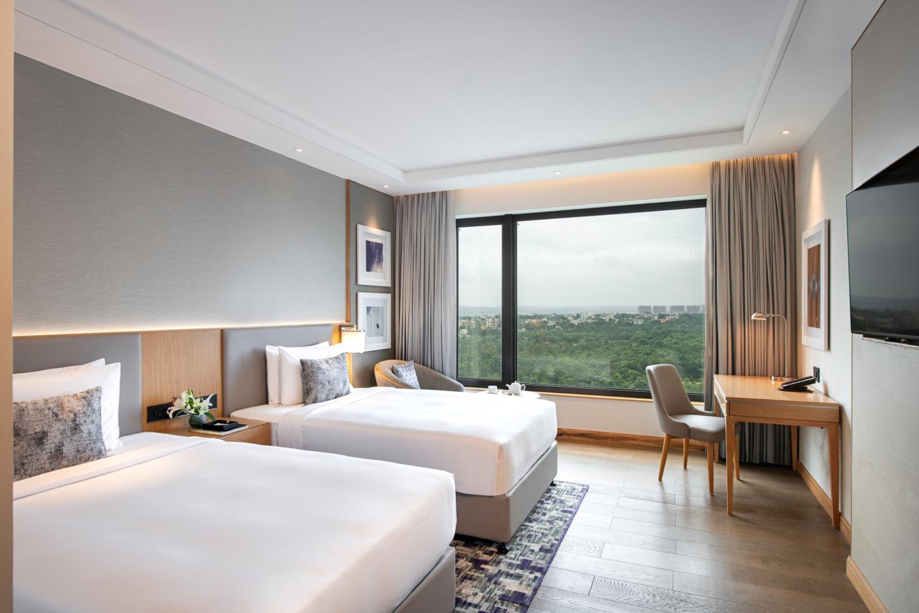 Superior Room Twin Bed