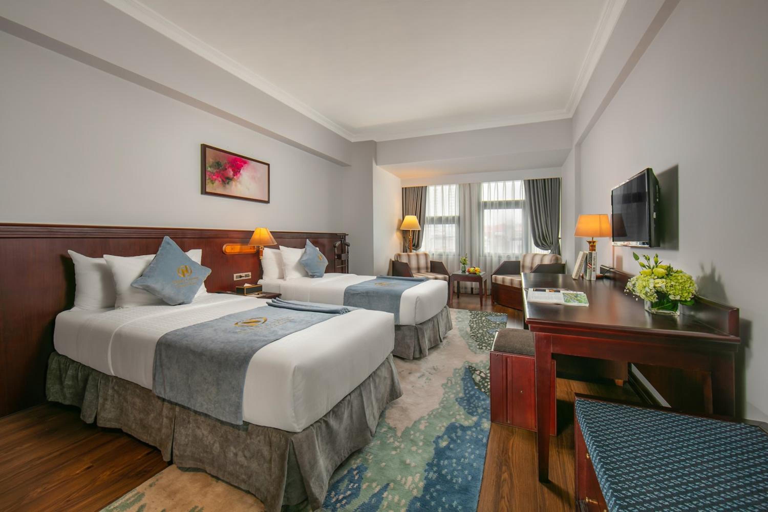 Deluxe Double or Twin Room - Photo 9