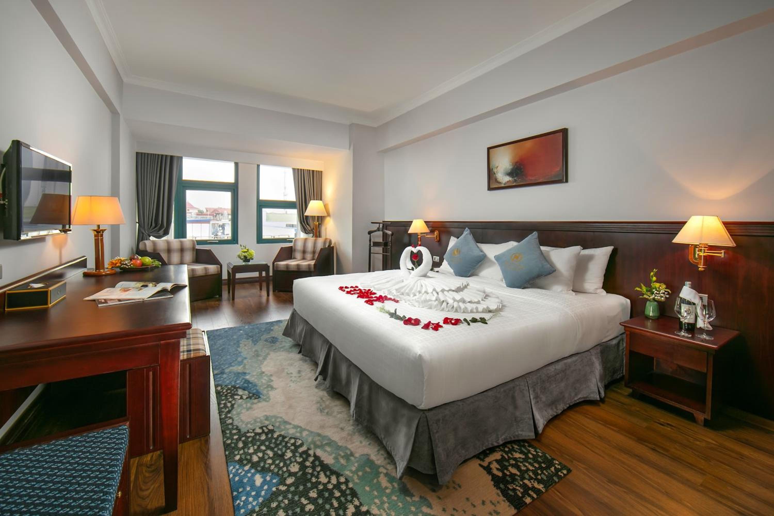 Deluxe Double or Twin Room - Photo 1