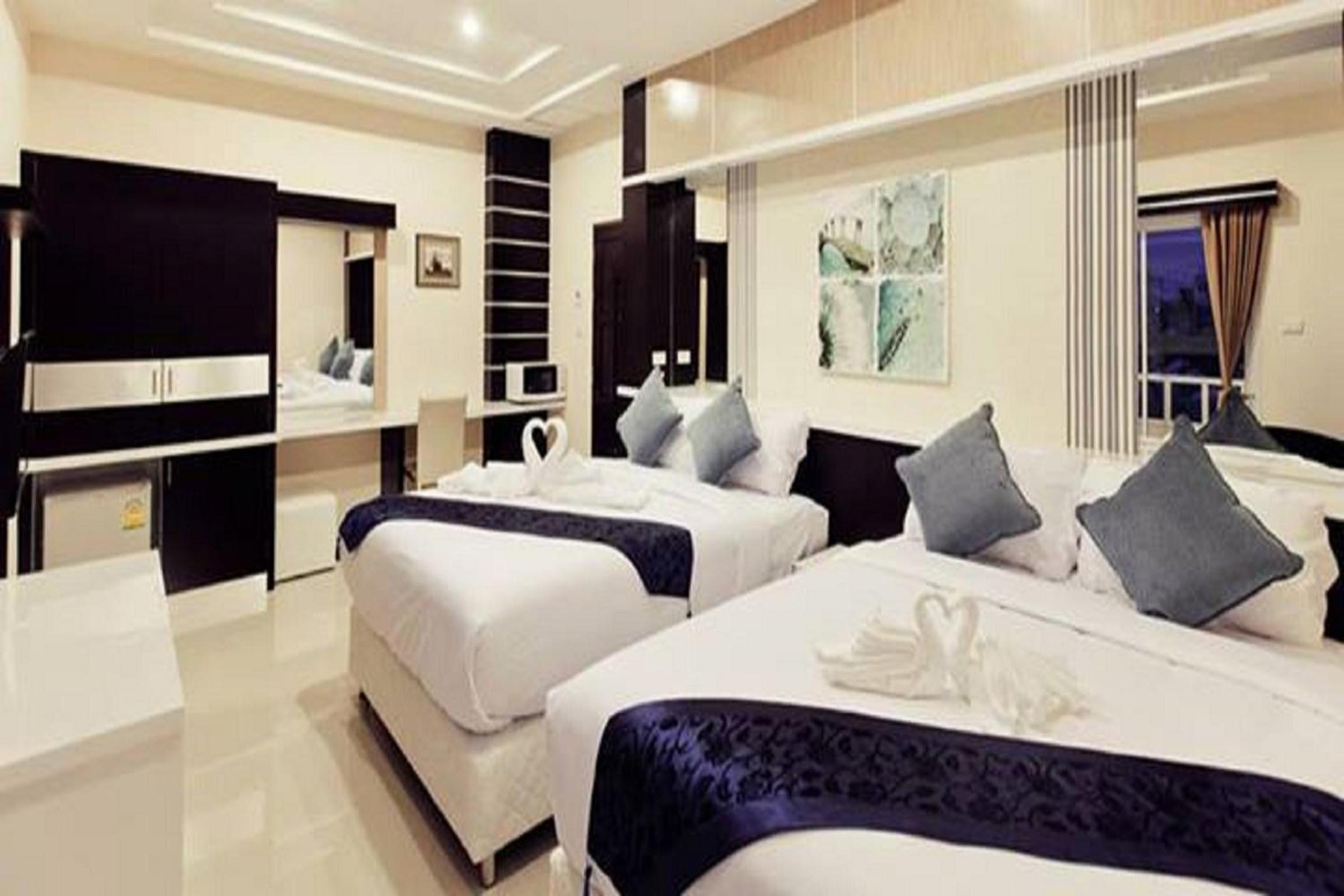 Family Double Room photo 3