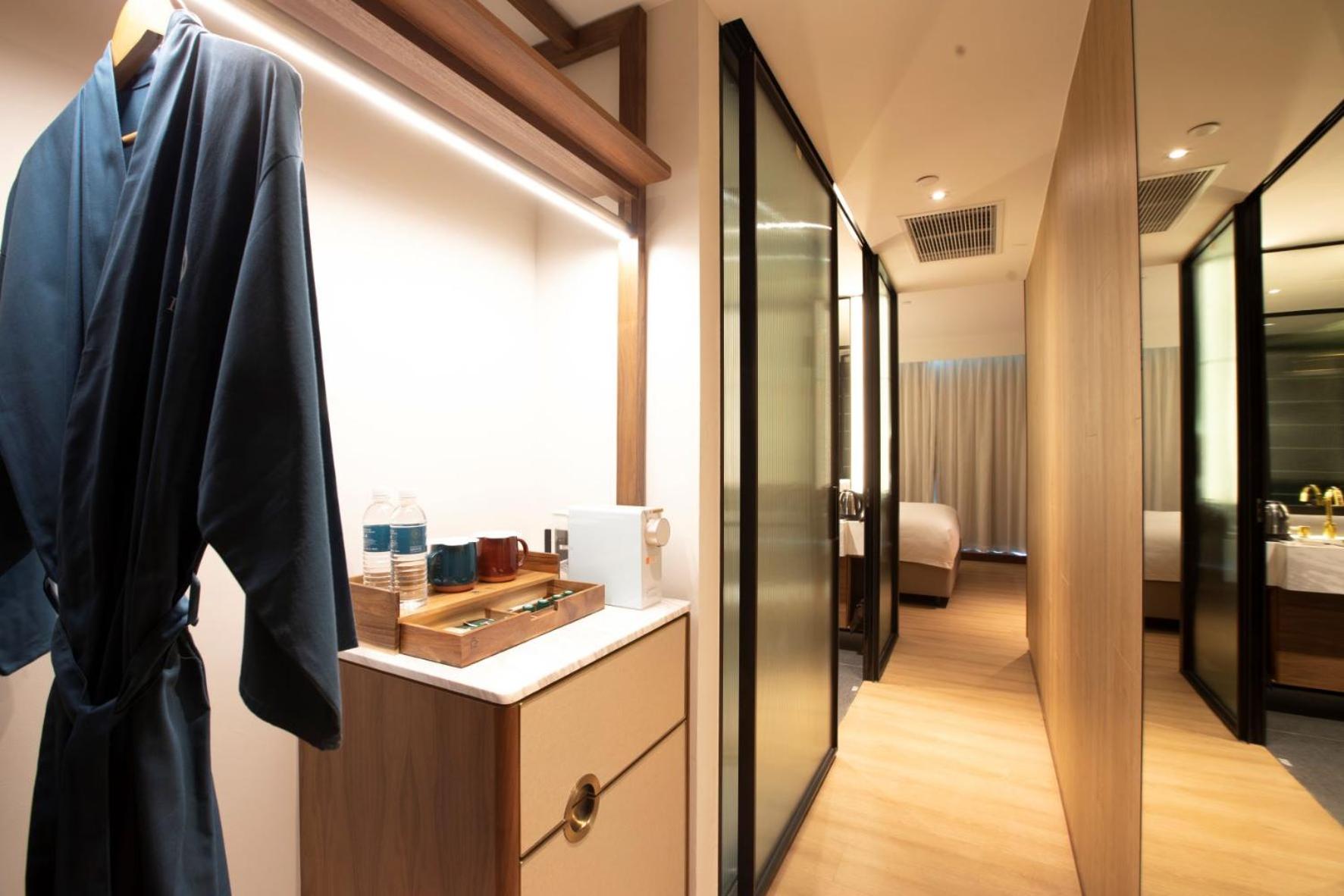 Fern Room - Standard Twin Room - Photo 3