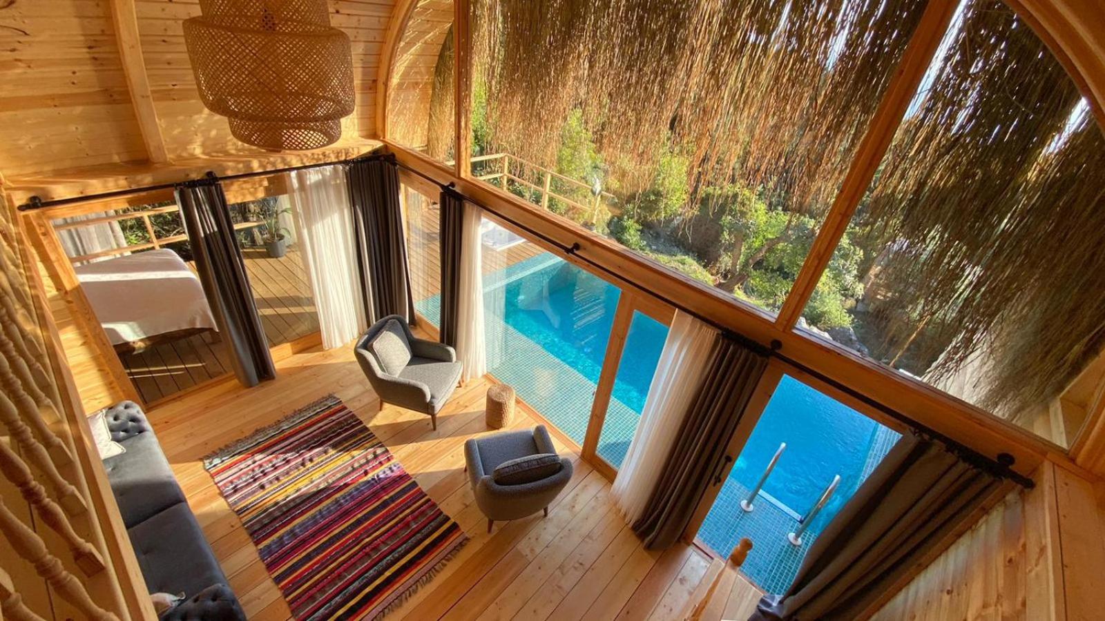 Bungalow - Vue sur Mer