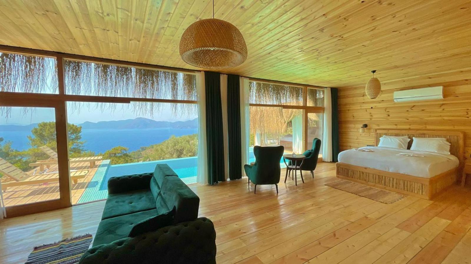 Suite - Vue sur Mer