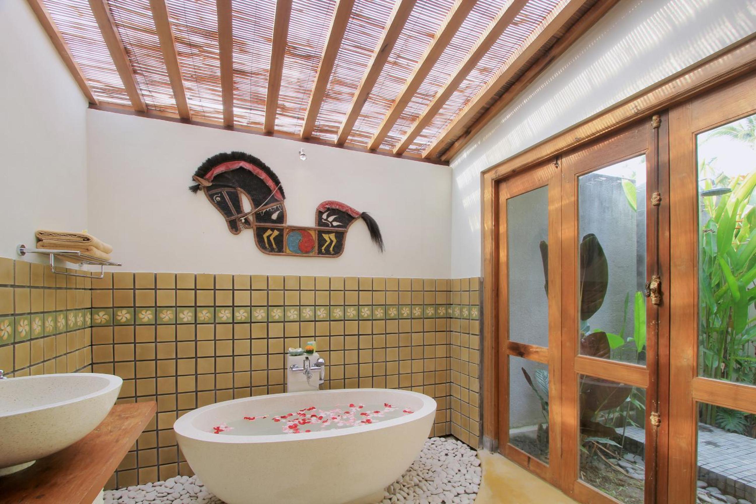 One-Bedroom Villa with Private Pool photo 2
