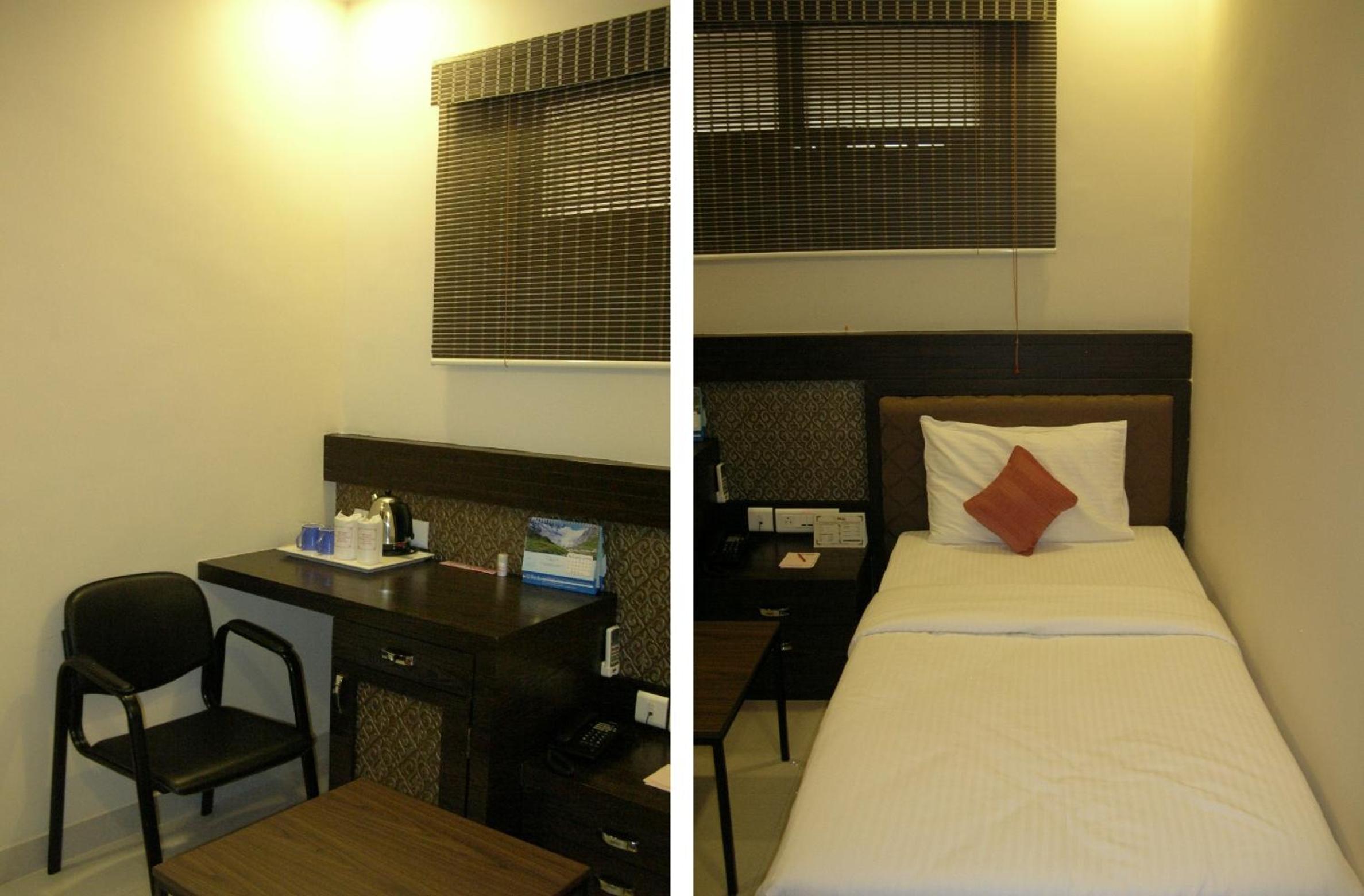 Deluxe Single Room photo 3