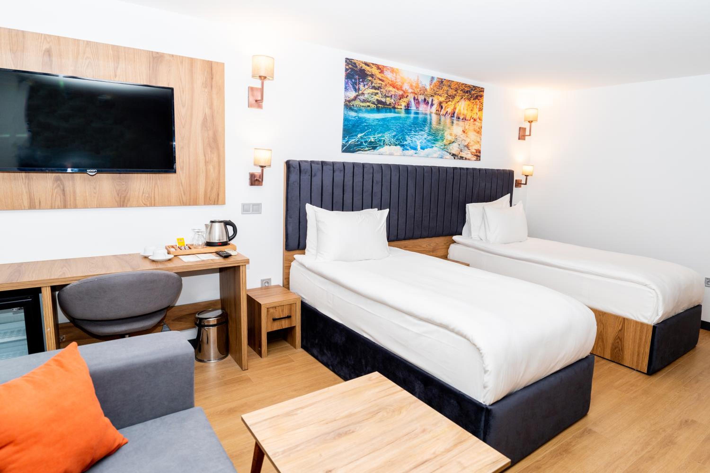 Superior Twin Room photo 1