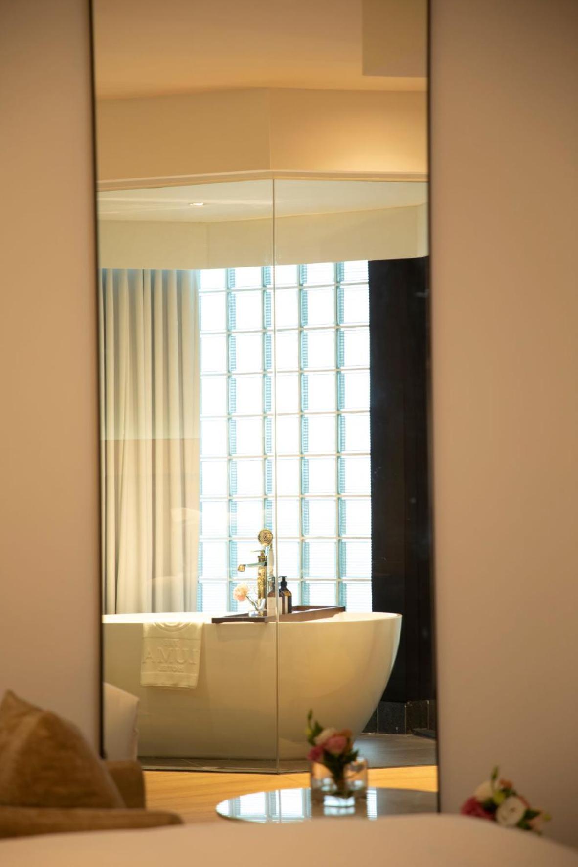 Palm Room - Executive Twin