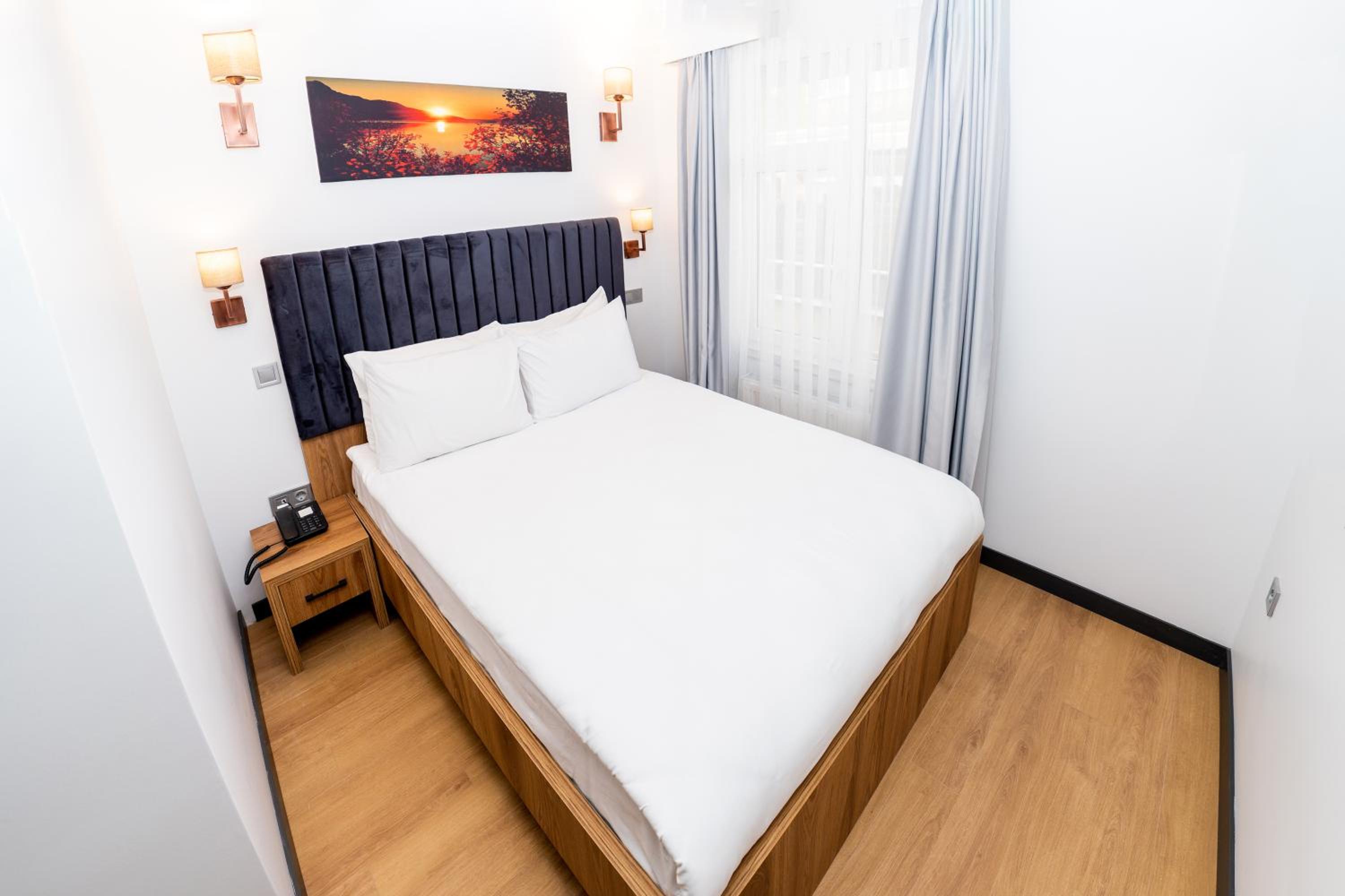 Budget Double Room