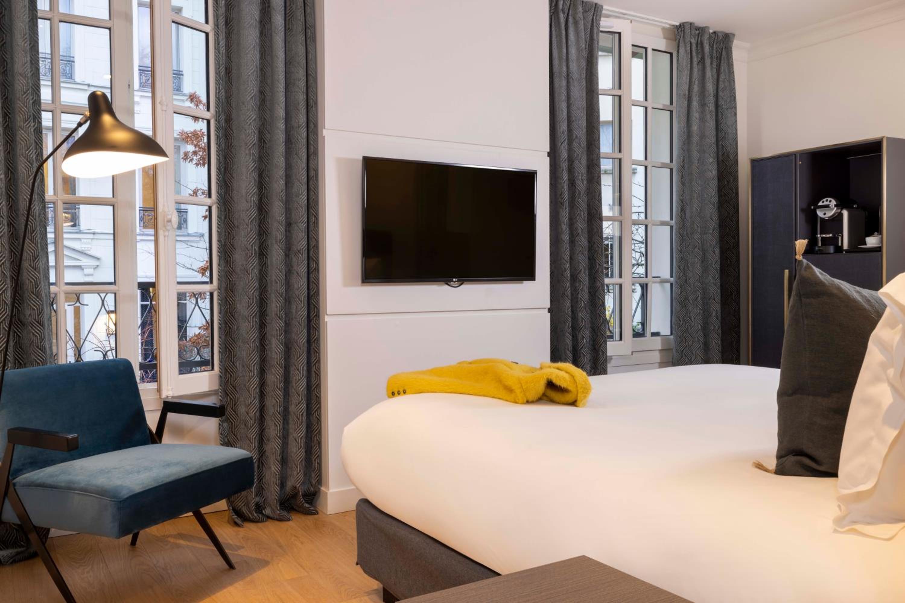 Chambre Deluxe avec vue Jardin - Photo 1
