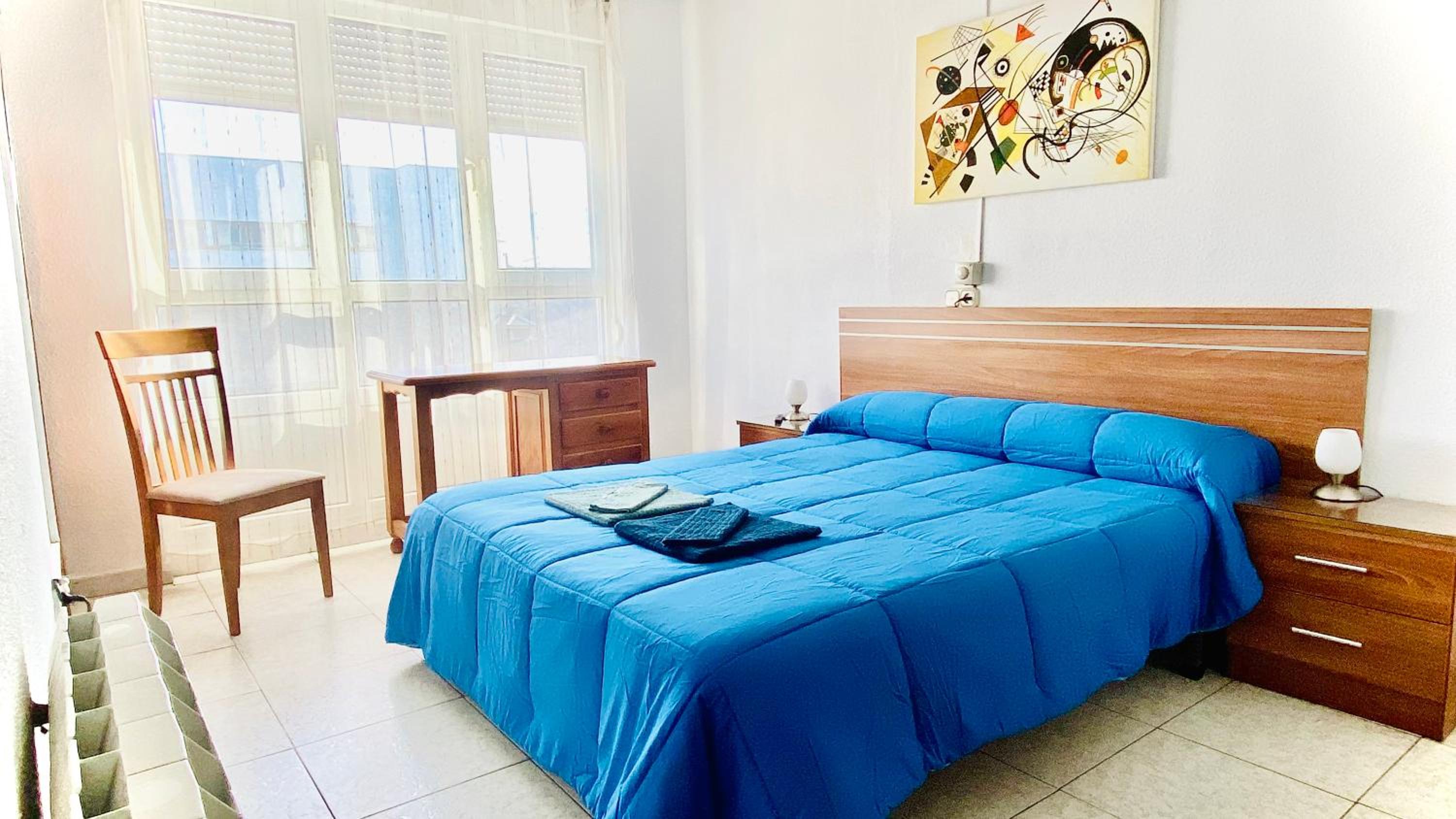 Habitación Doble o con Dos Camas