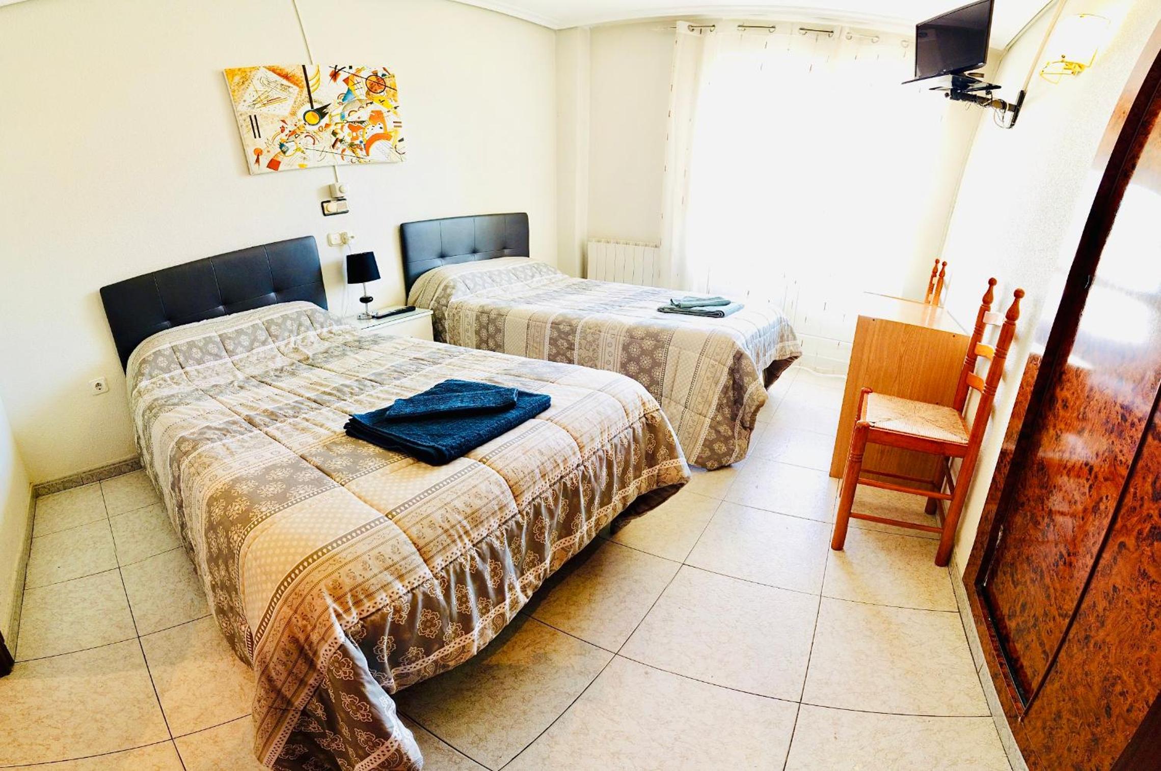 Habitación Doble
