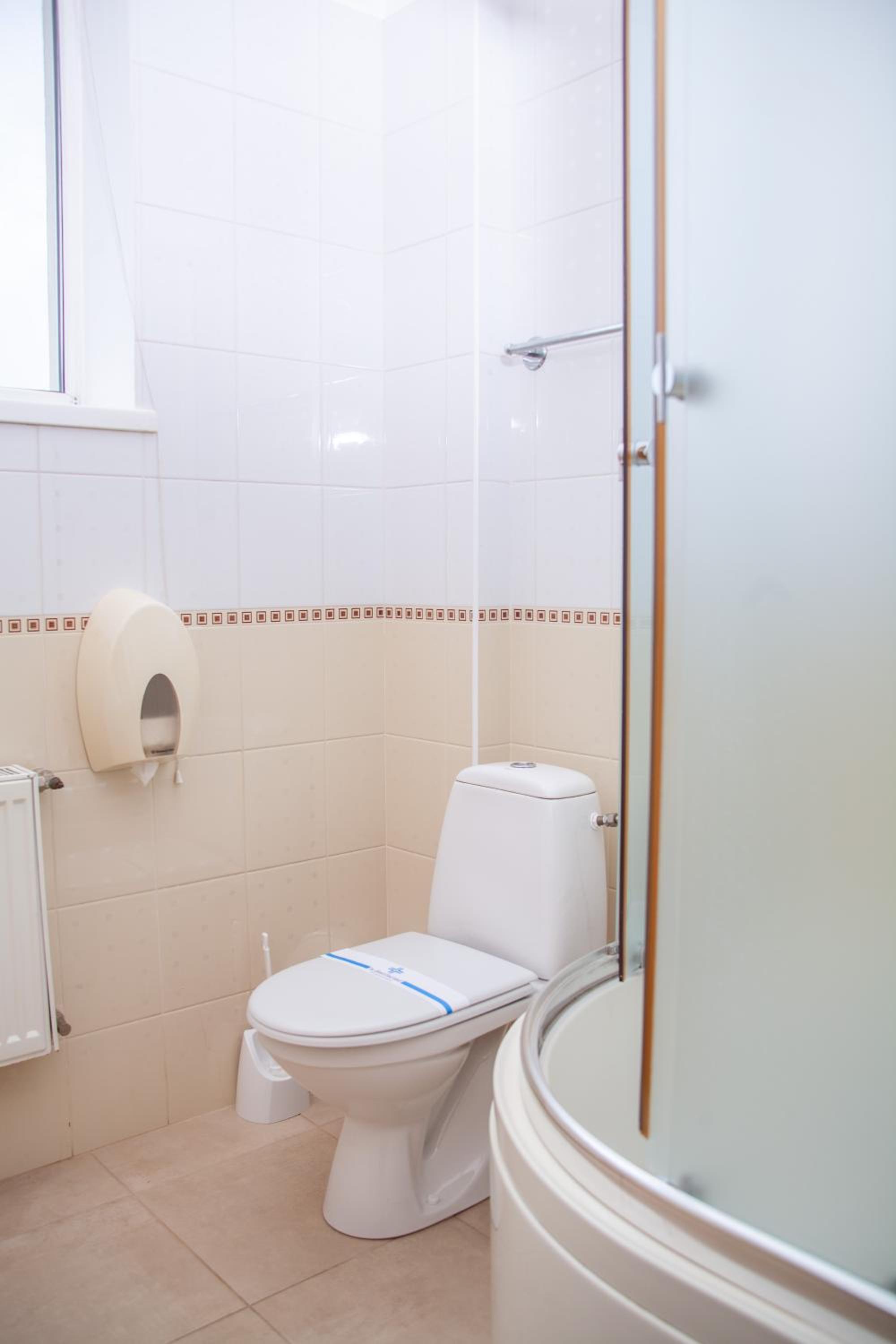 Budget Double Room