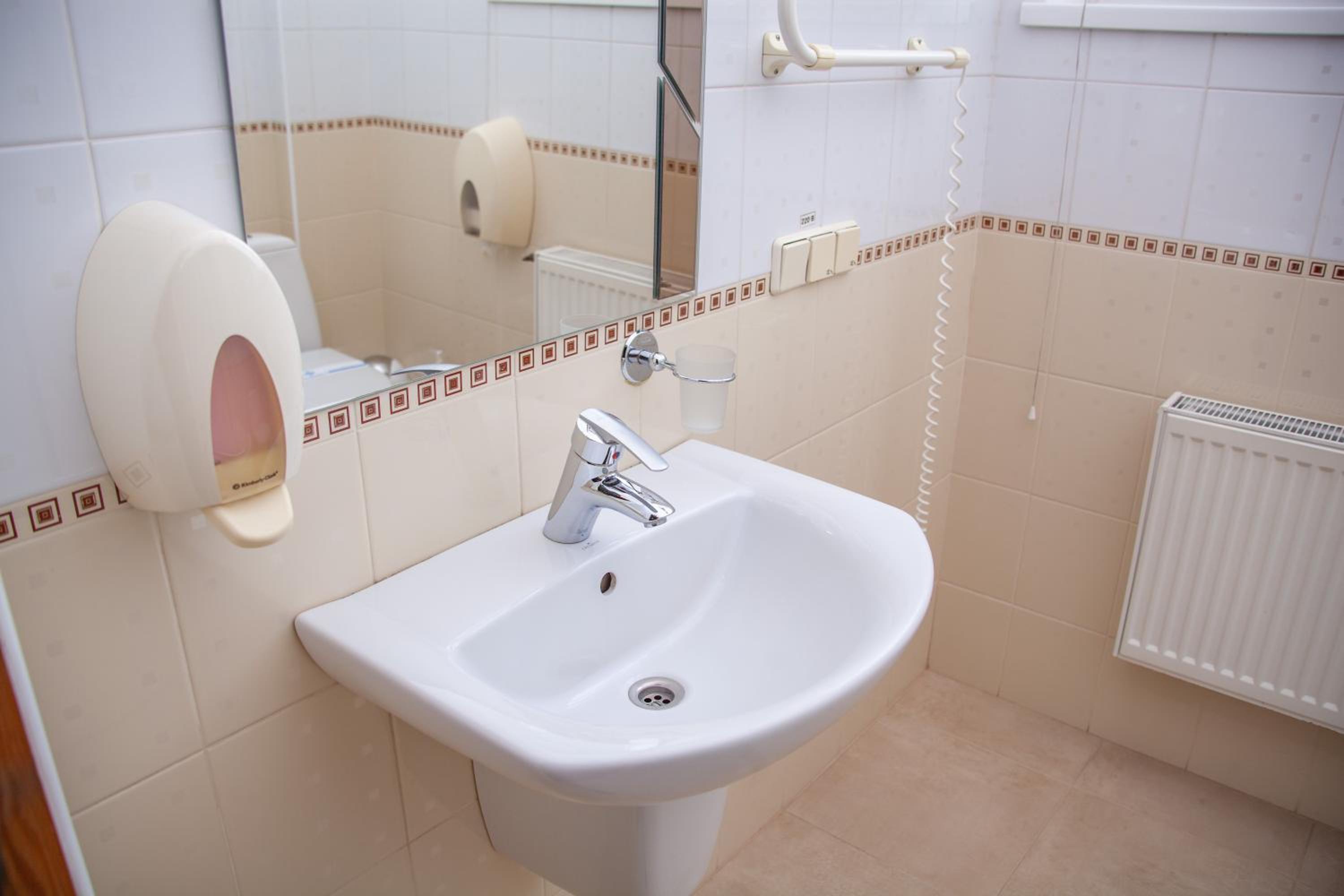 Budget Double Room photo 1