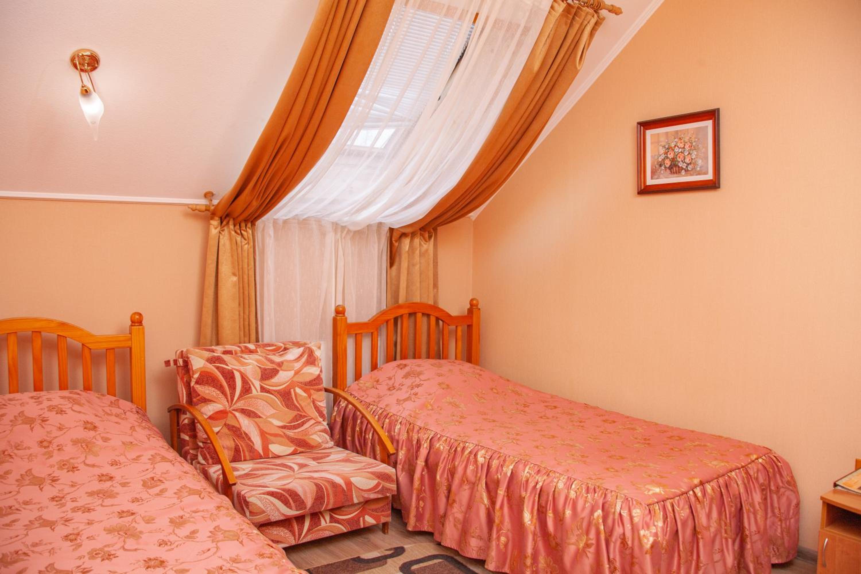 Twin Room photo 1