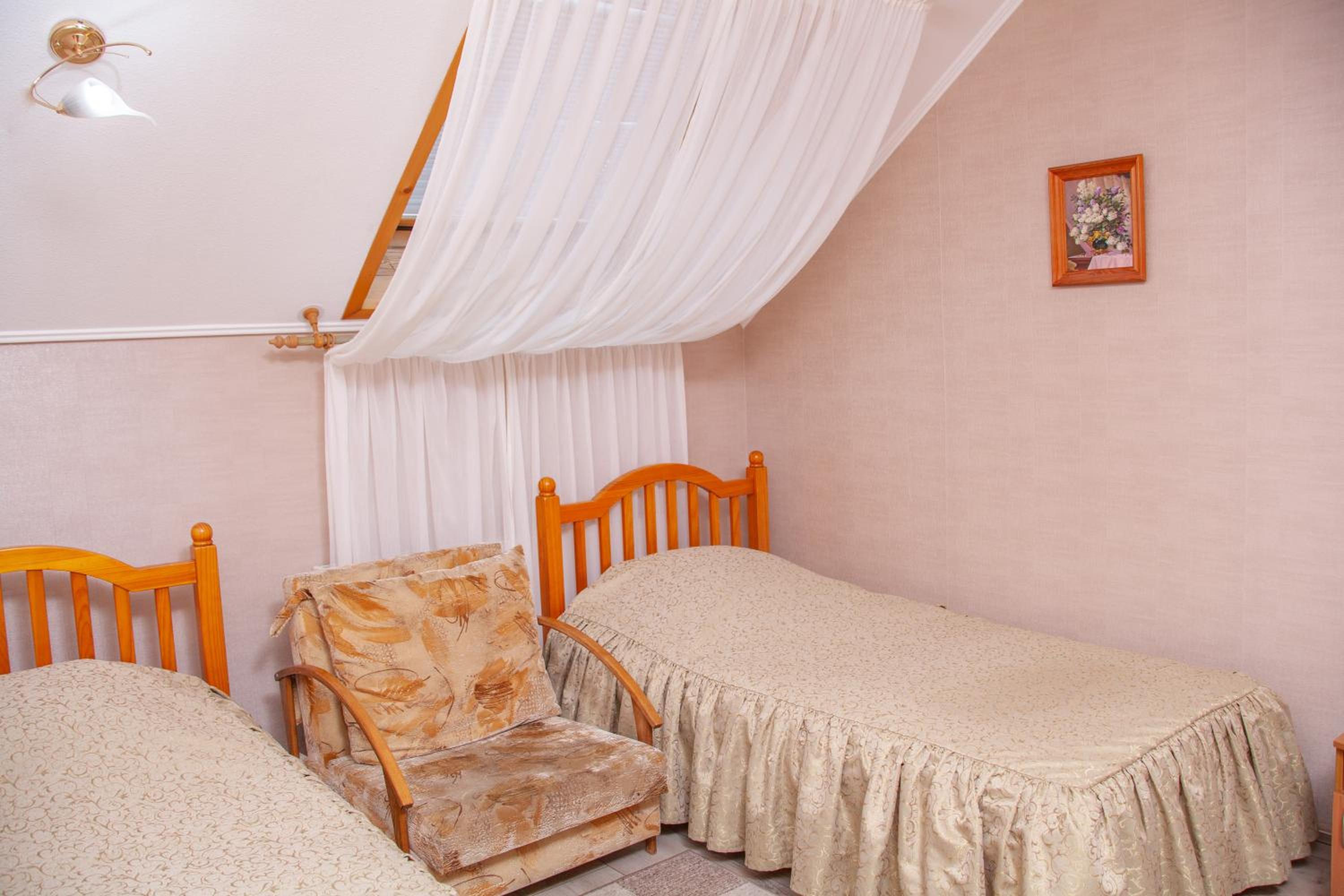 Twin Room photo 2