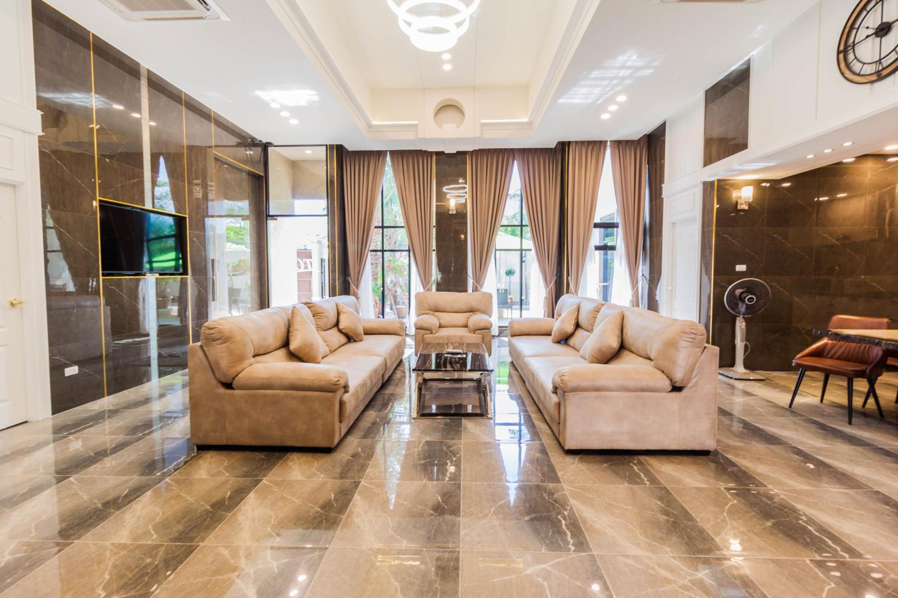 Villa mit Privatpool