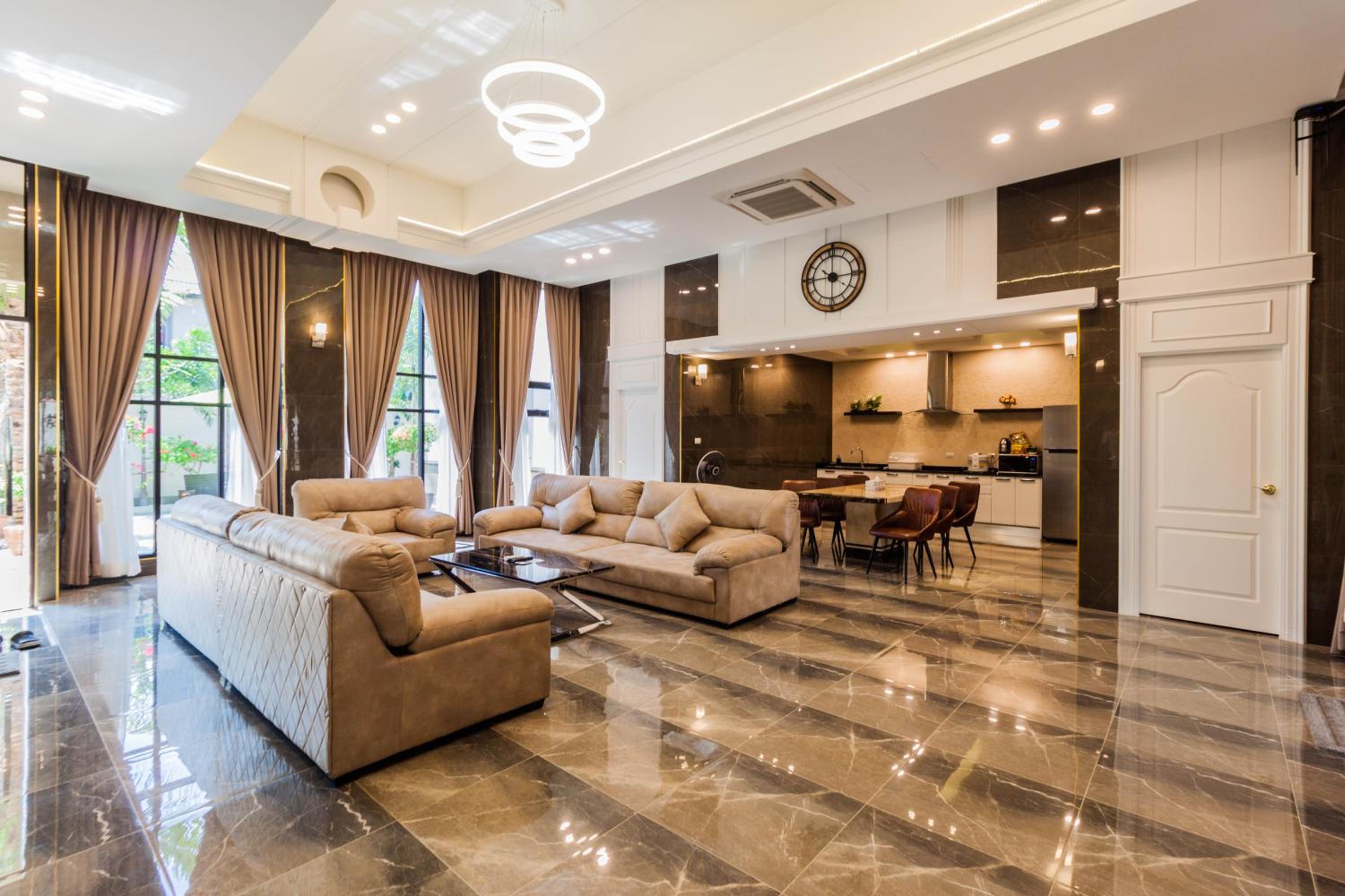 Villa mit Privatpool