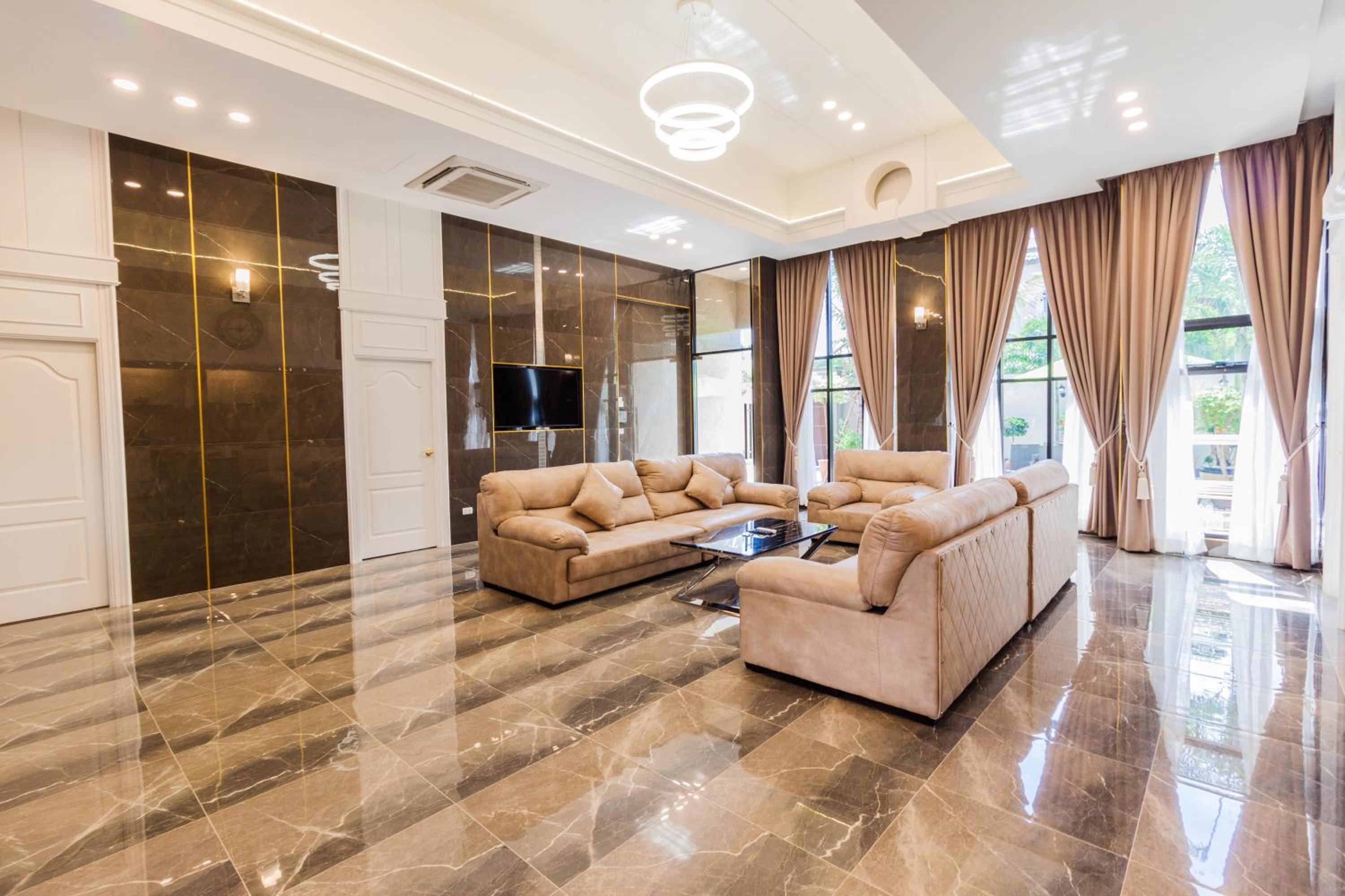 Villa mit Privatpool