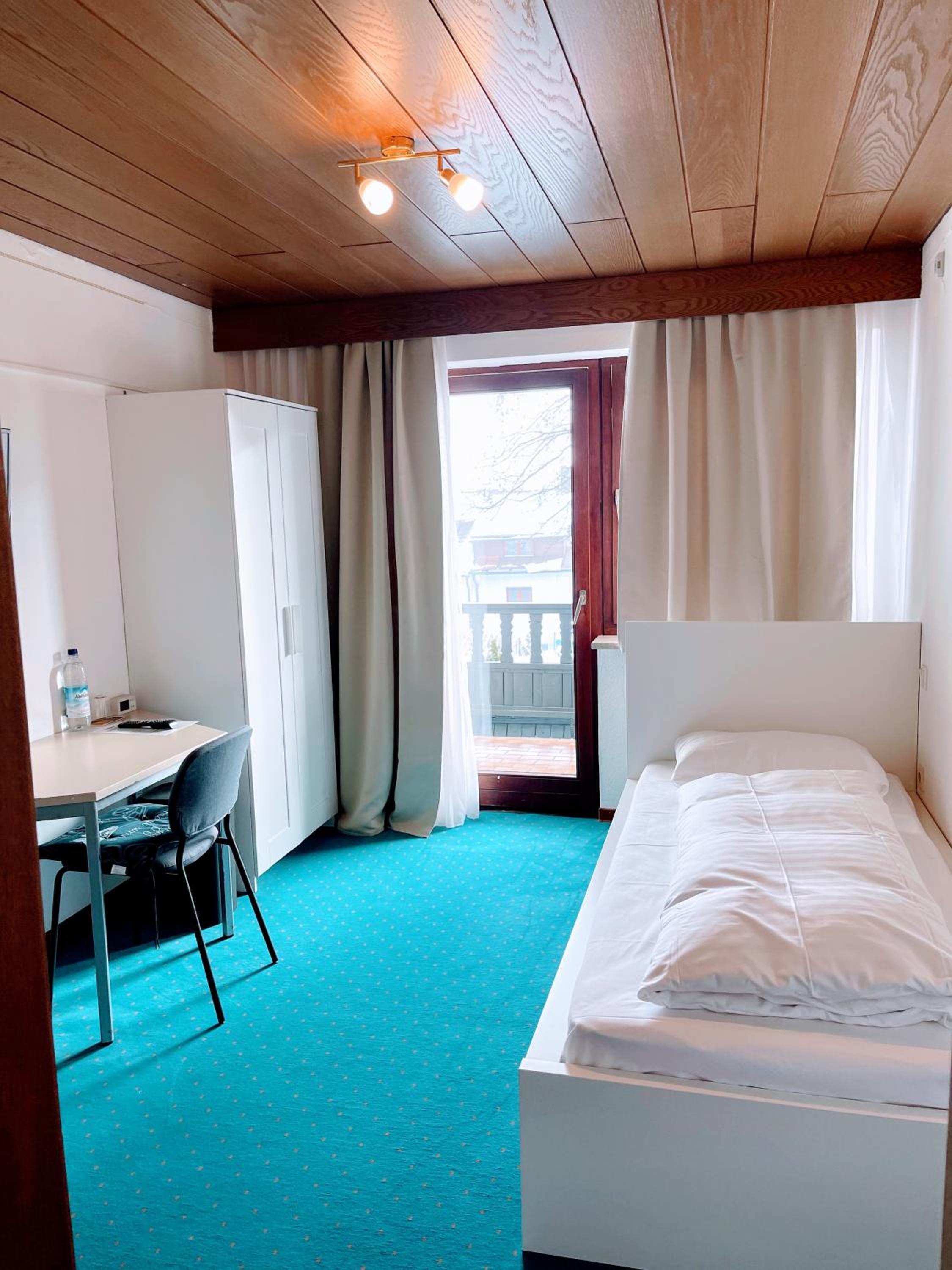 Single Room with Balcony