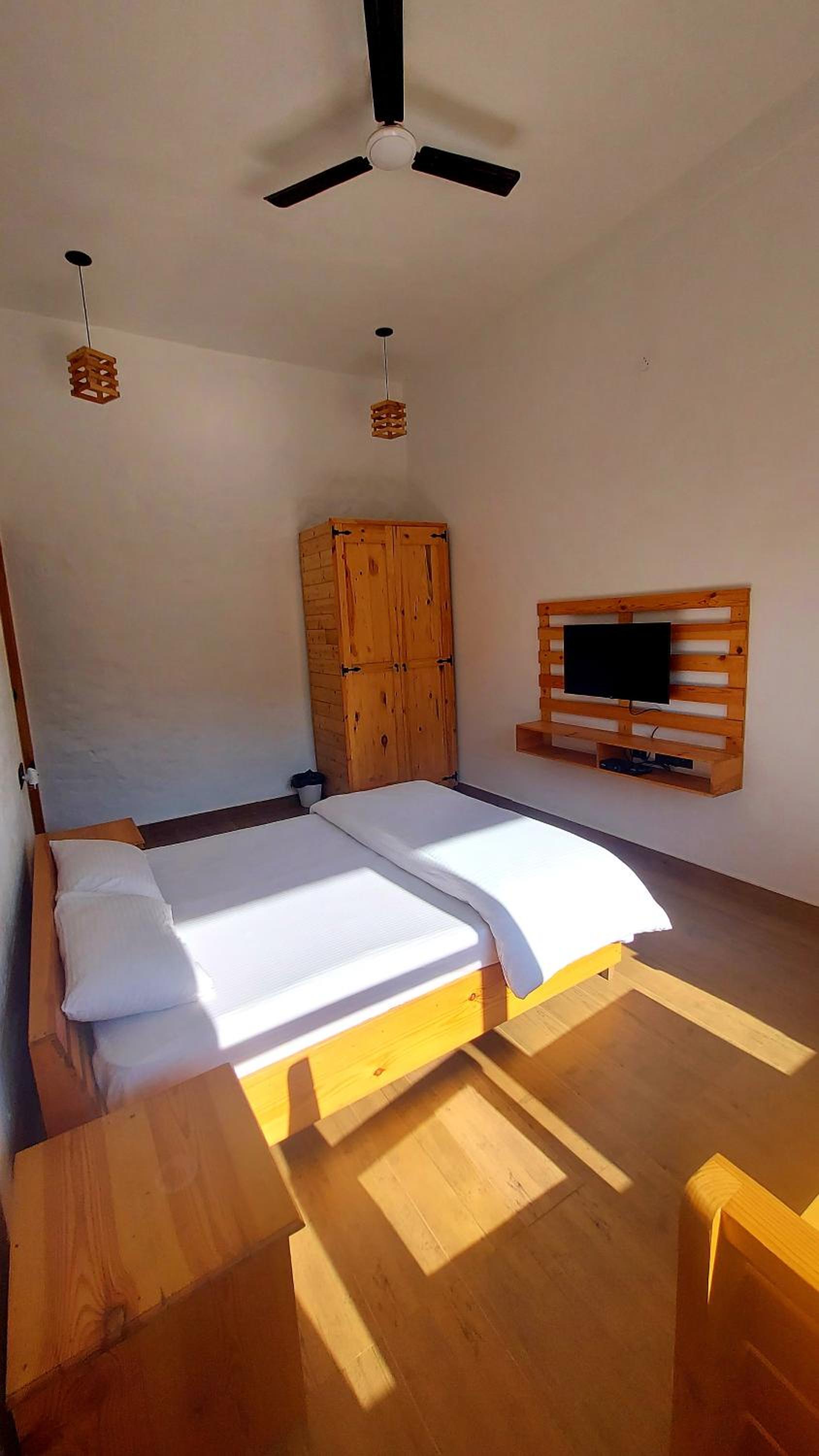 Double Room With Mountain View photo 1