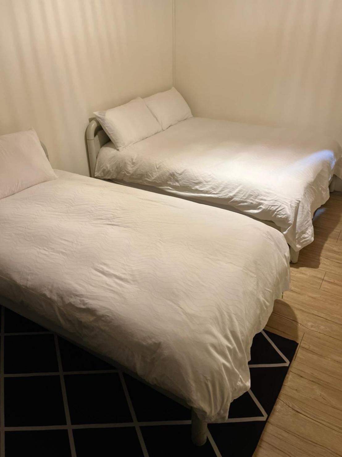 Triple Room with Shared Bathroom photo 1