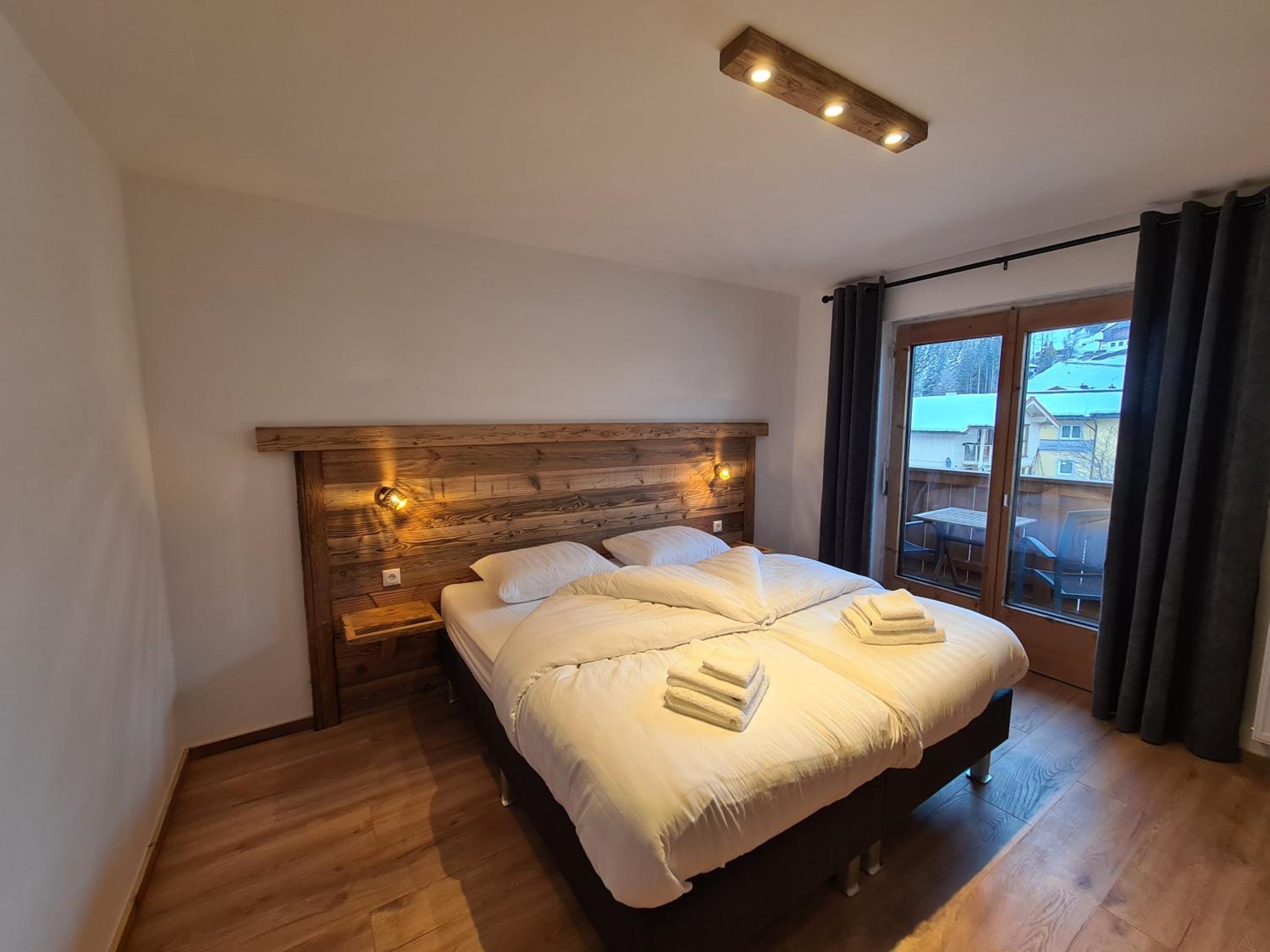 Double Room with Balcony photo 2