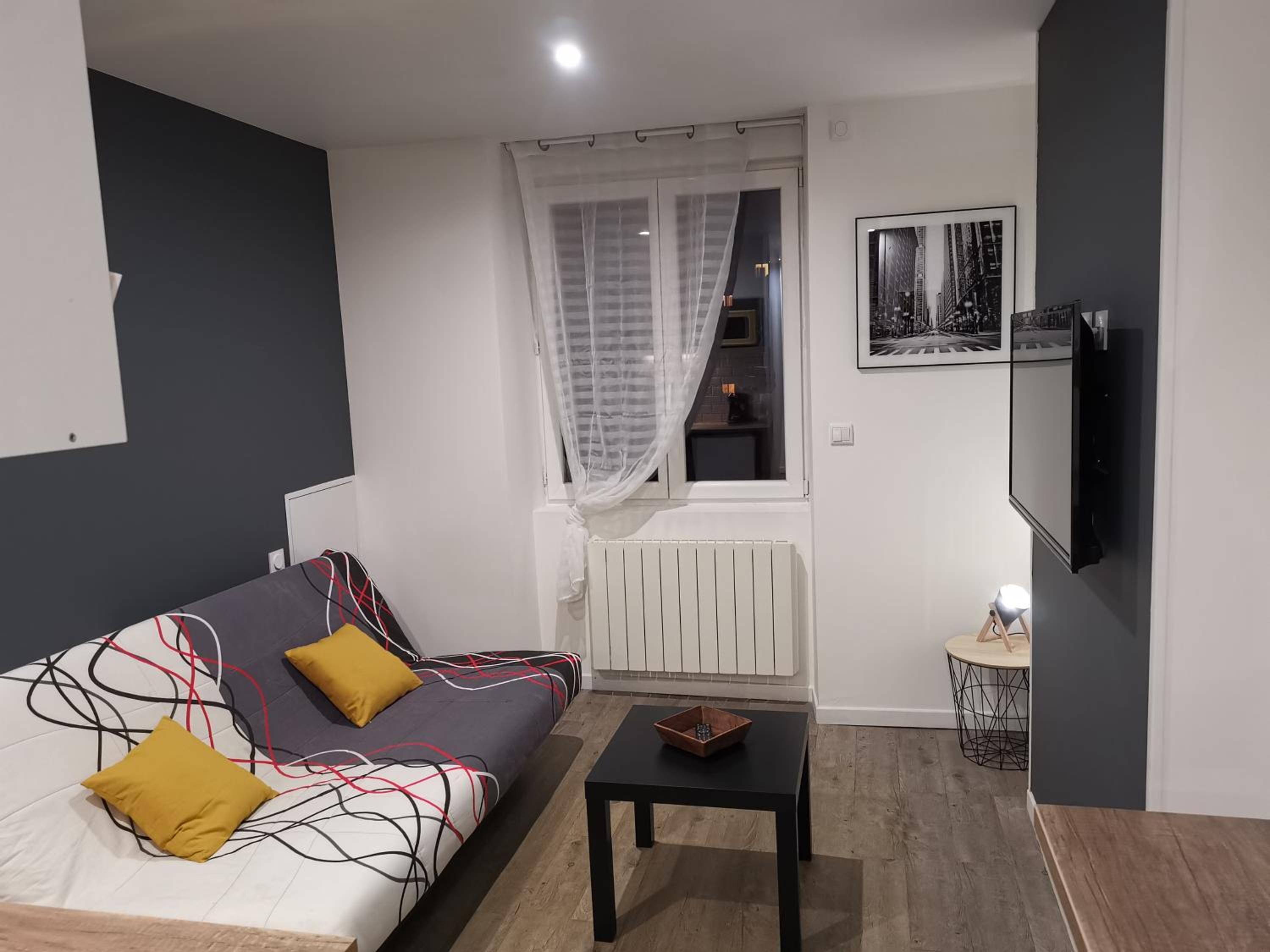 One-Bedroom Apartment photo 3