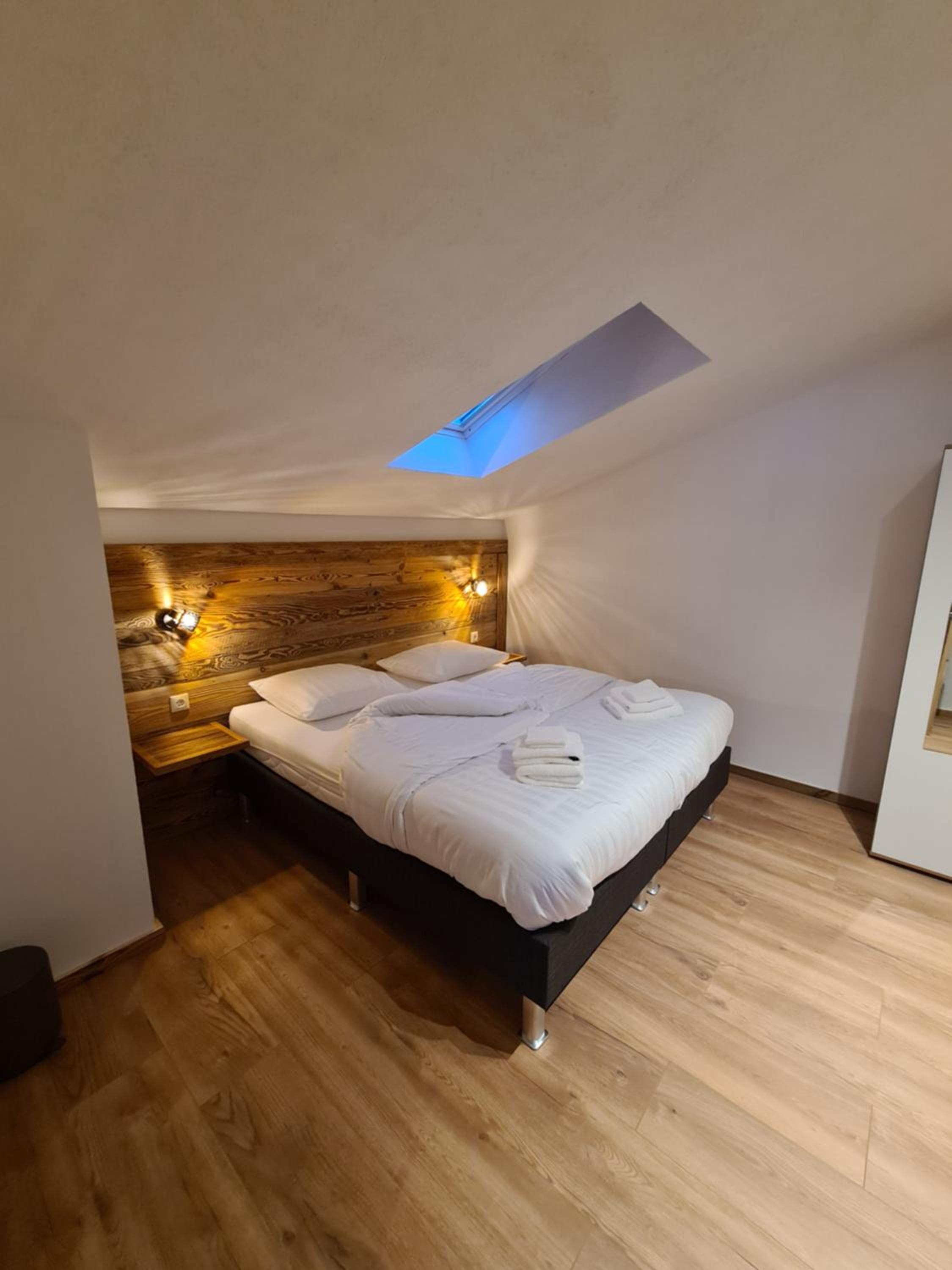 Quadruple Room with Balcony photo 1