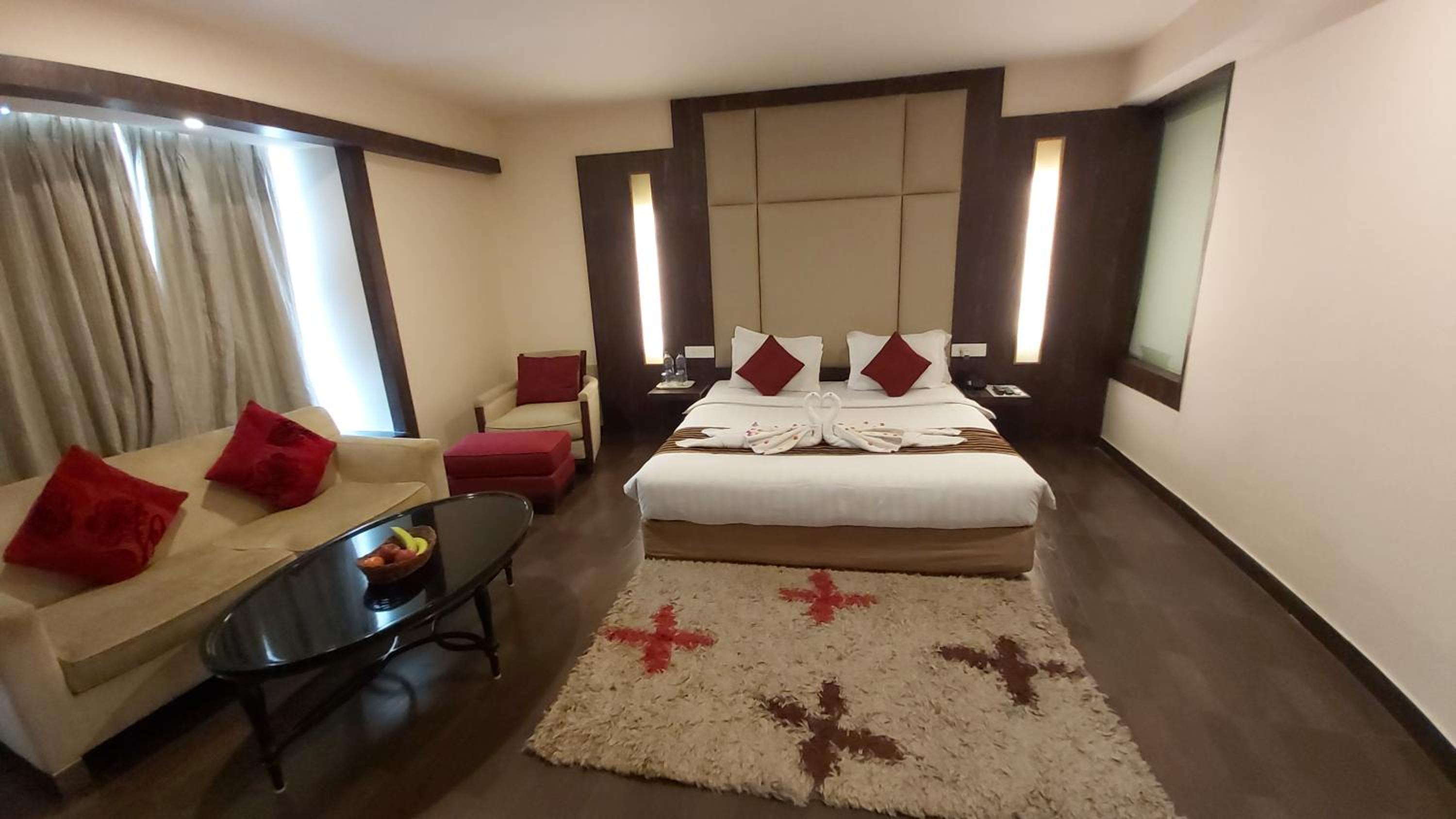 Superior King Room photo 3