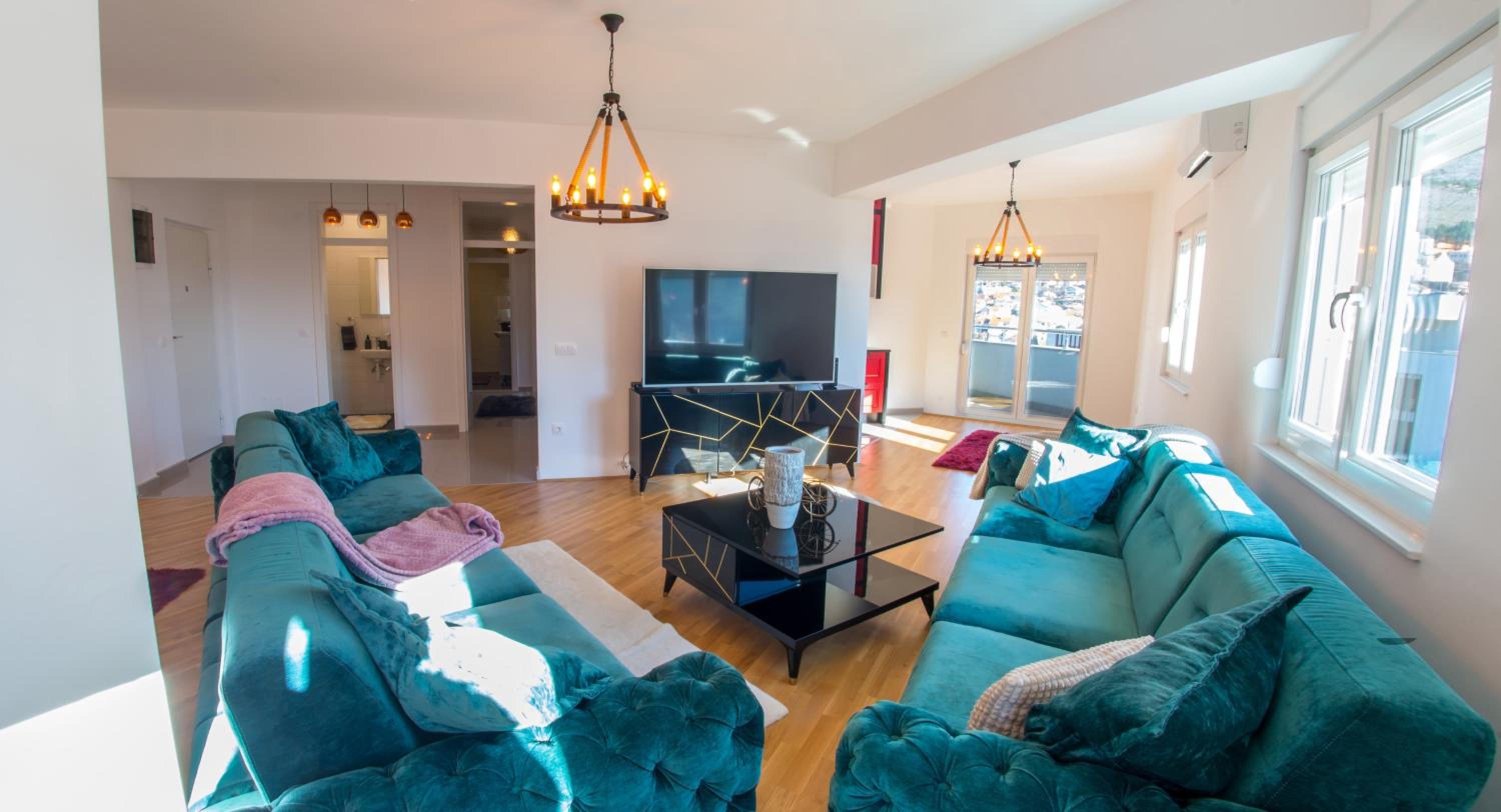 Two-Bedroom Apartment - Photo 1