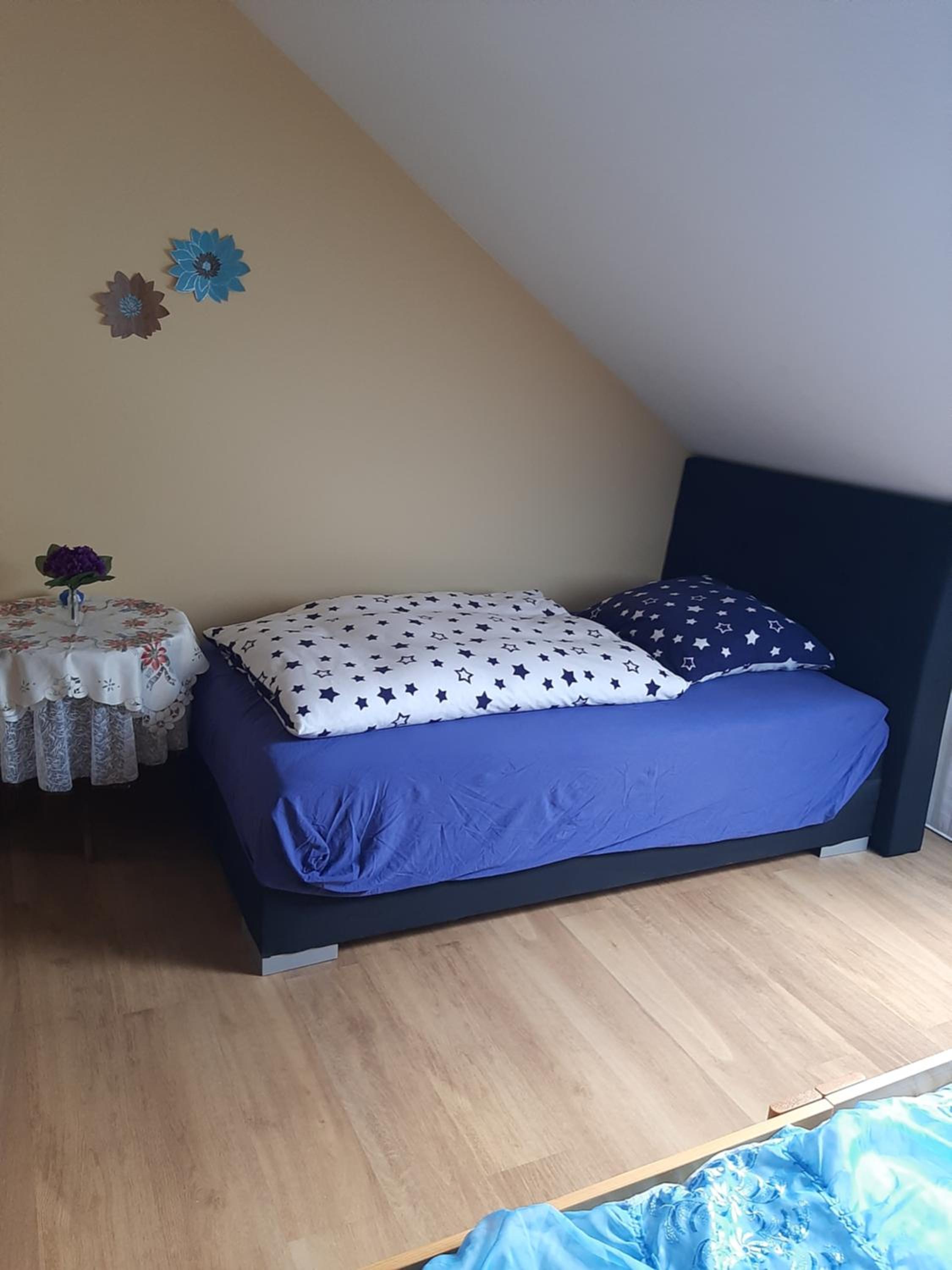 Budget Twin Room photo 3