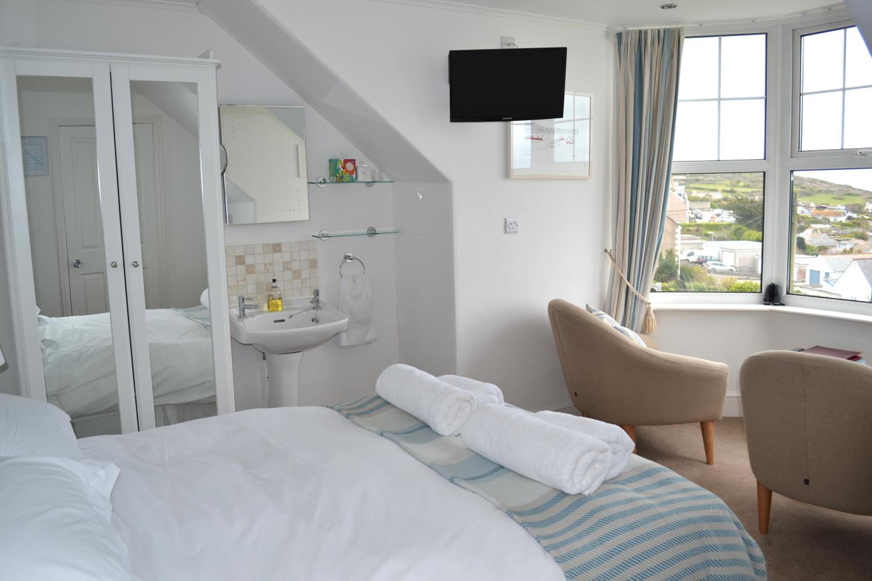 Double Room with Sea View photo 1