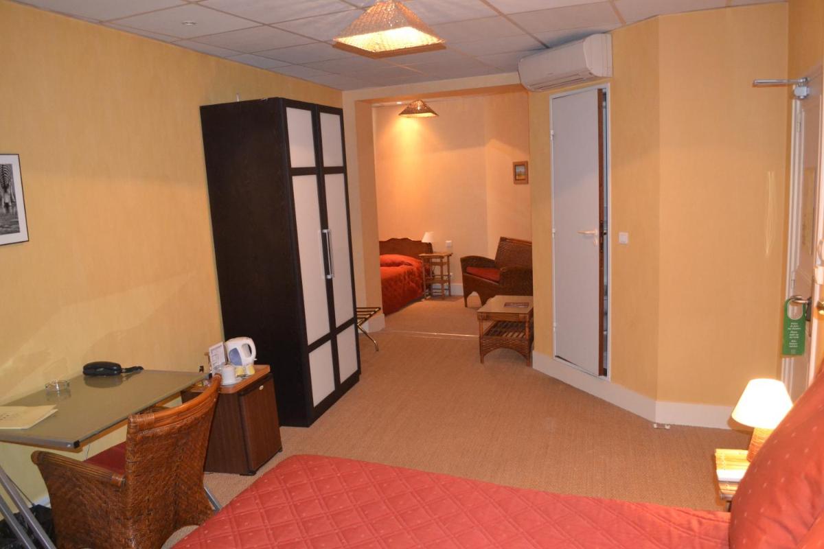 Executive Triple Room photo 2