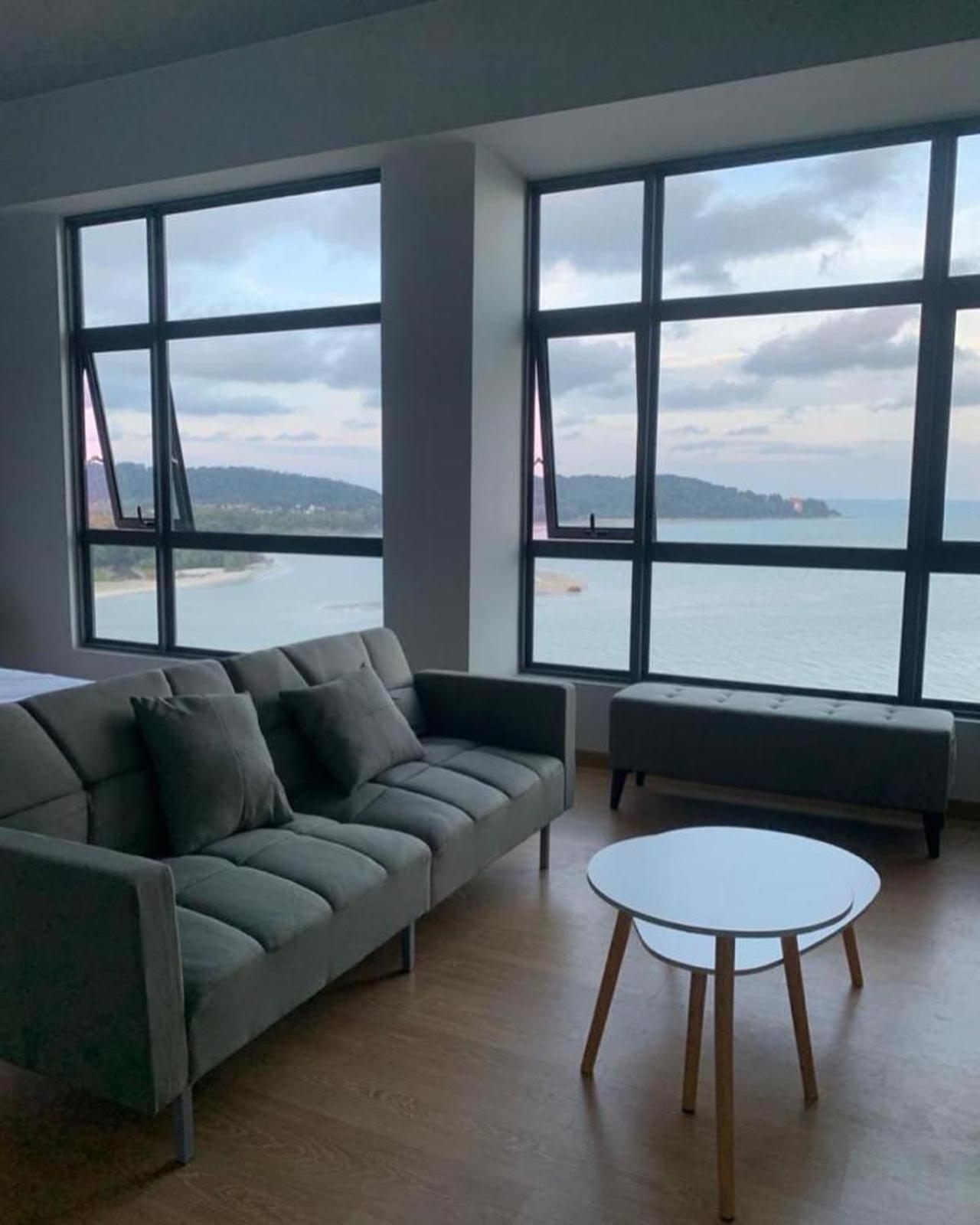 Studio with Sea View photo 3