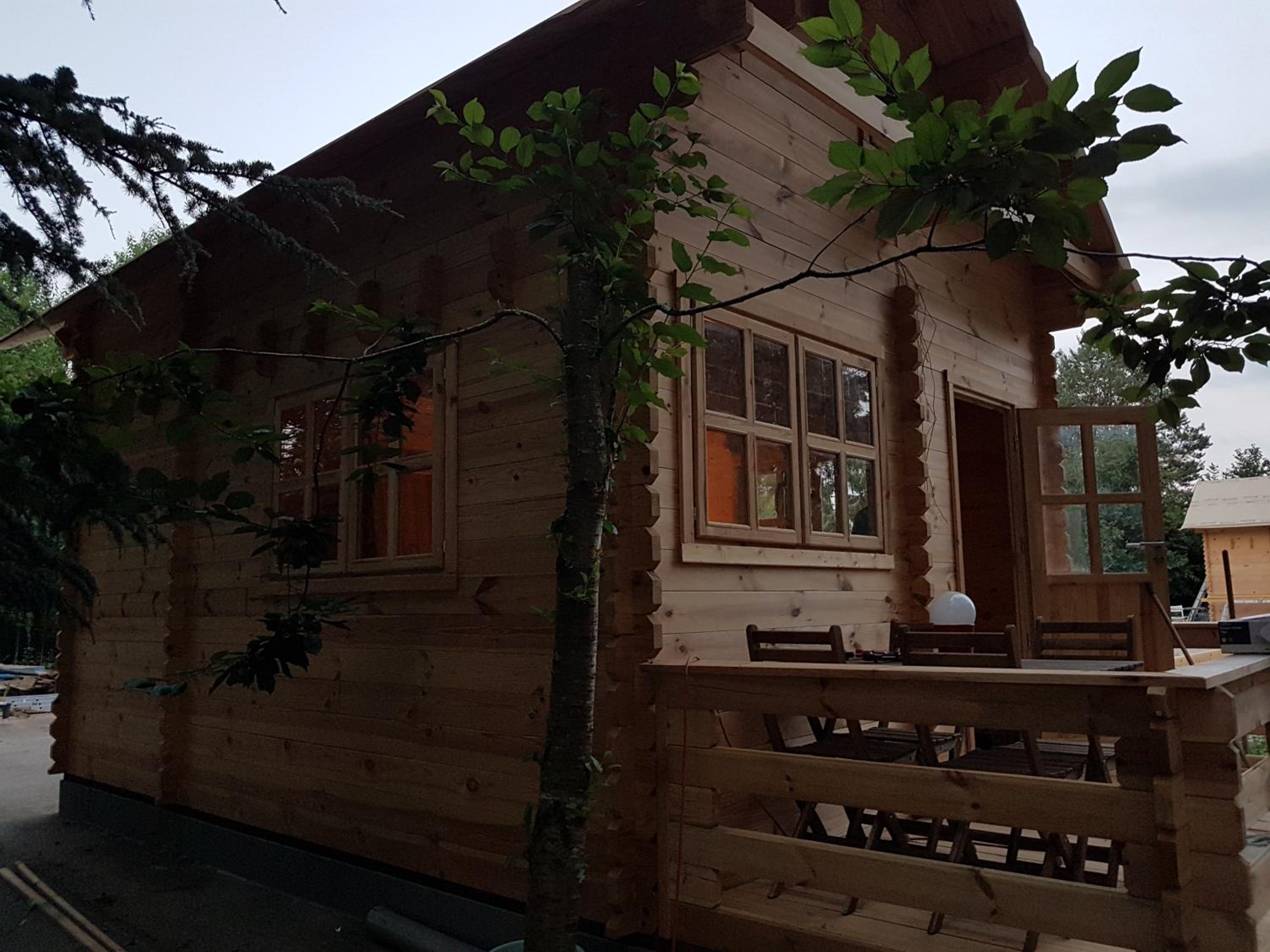Two-Bedroom Chalet photo 3