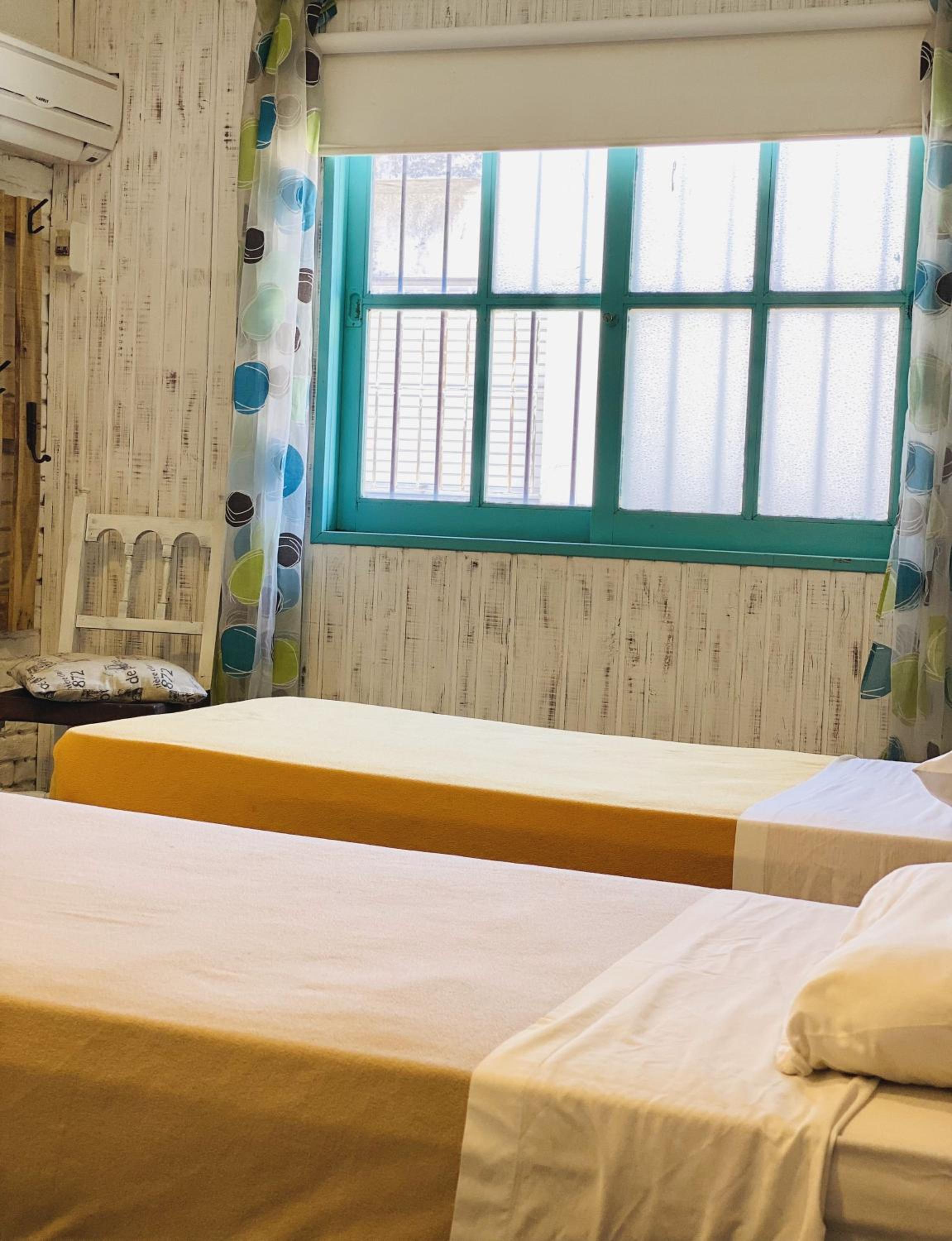 Twin Room with Private Bathroom