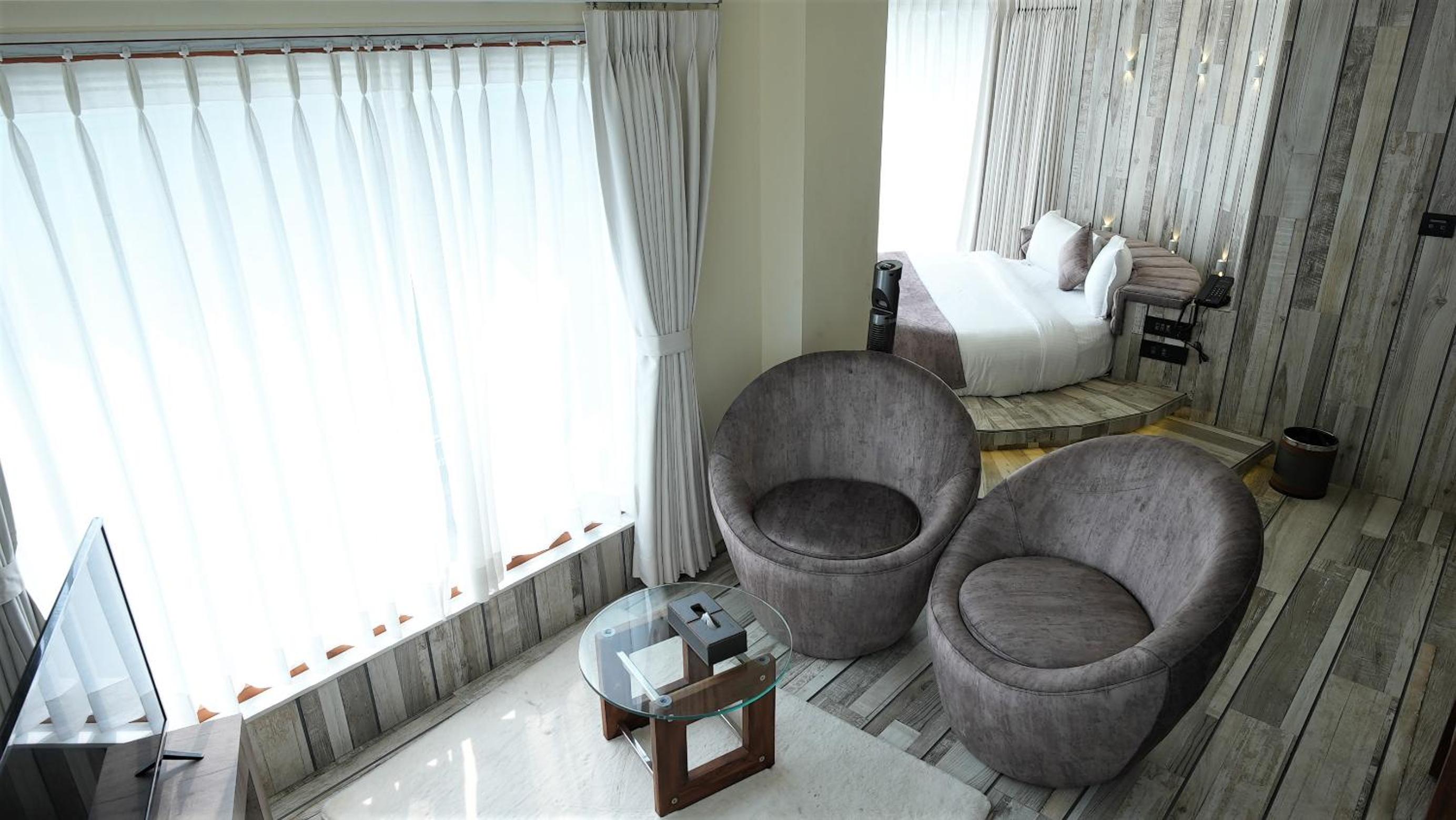 Azure Room