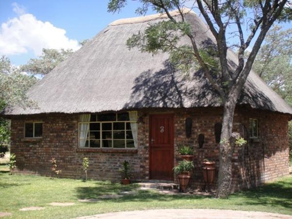 Three-Bedroom Chalet photo 2