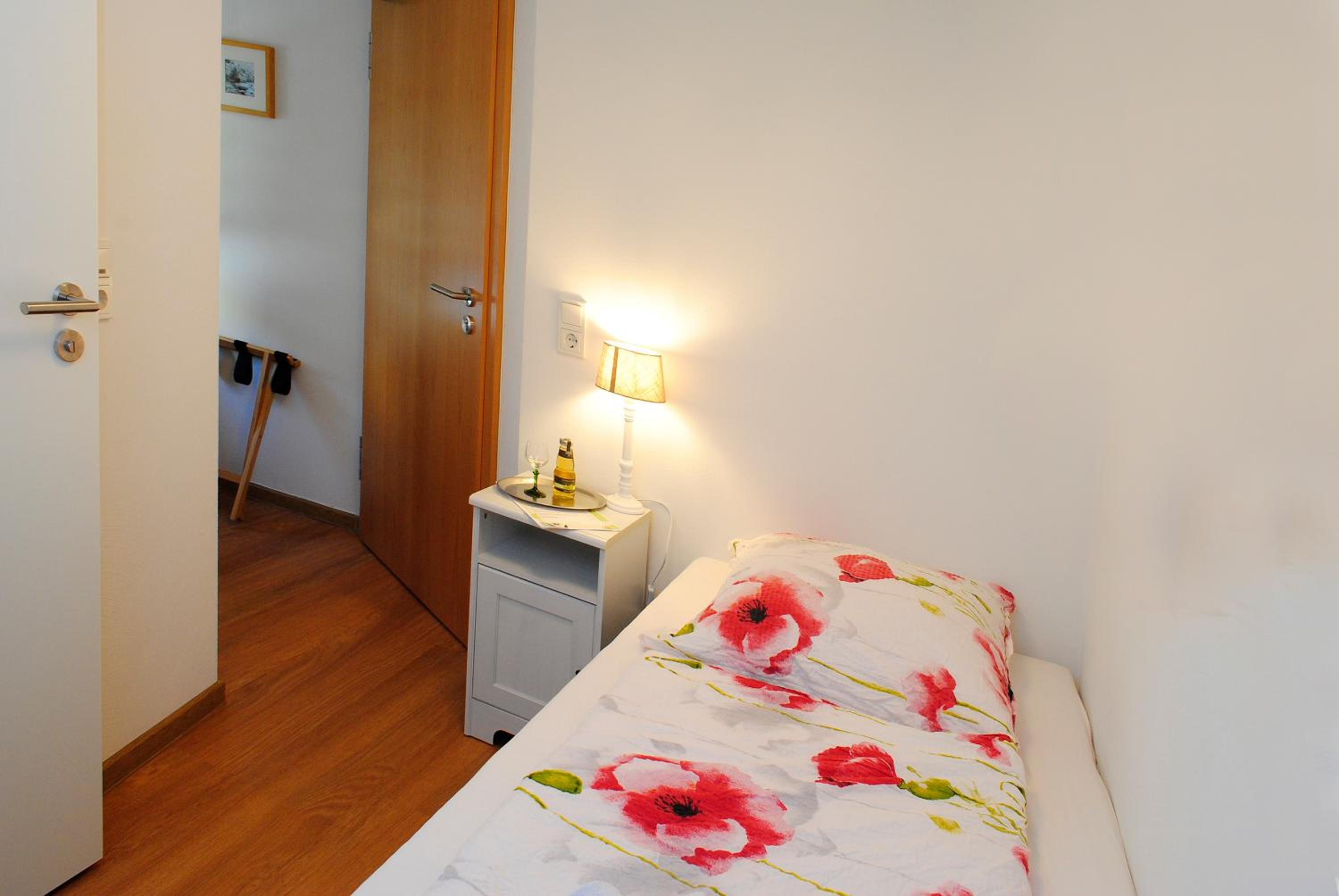 Single Room with Bathroom