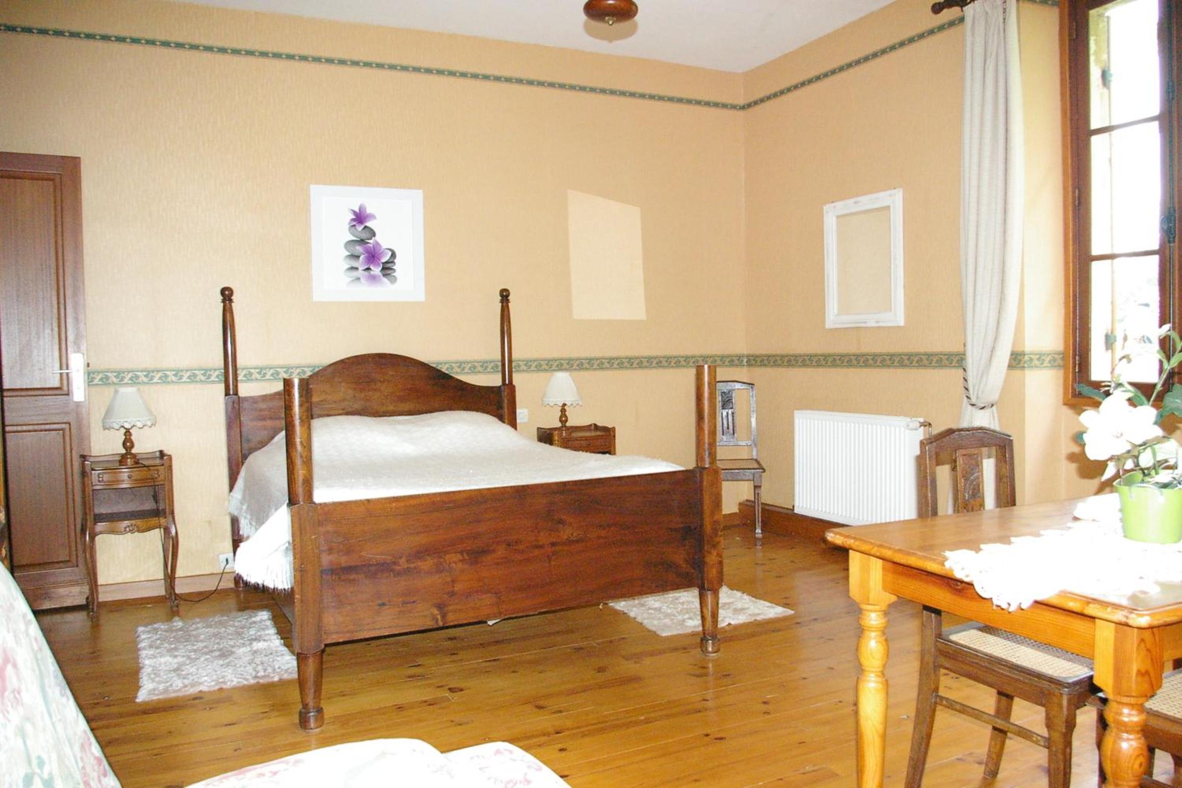 Double Room with Private External Bathroom photo 1