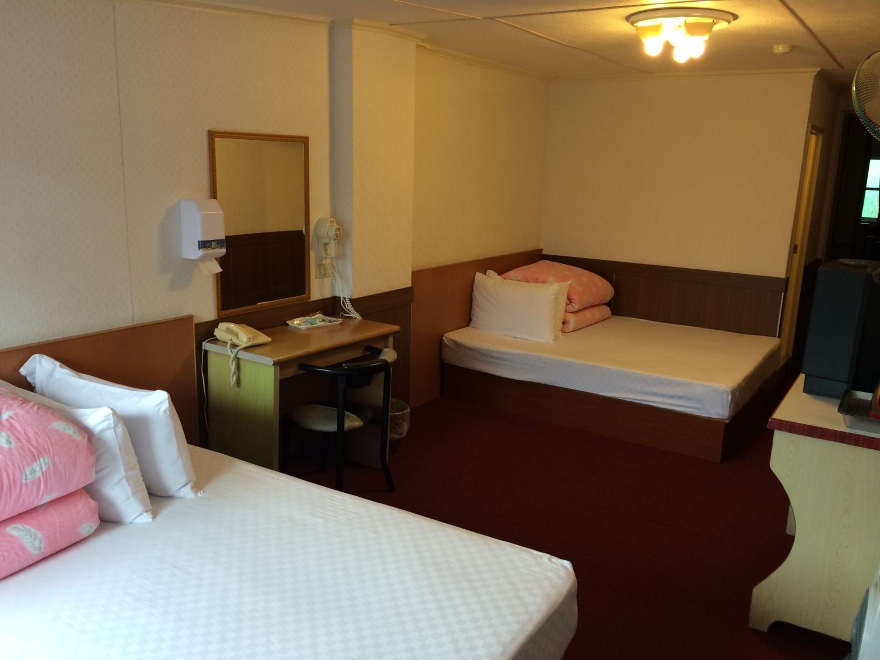 Quadruple Room