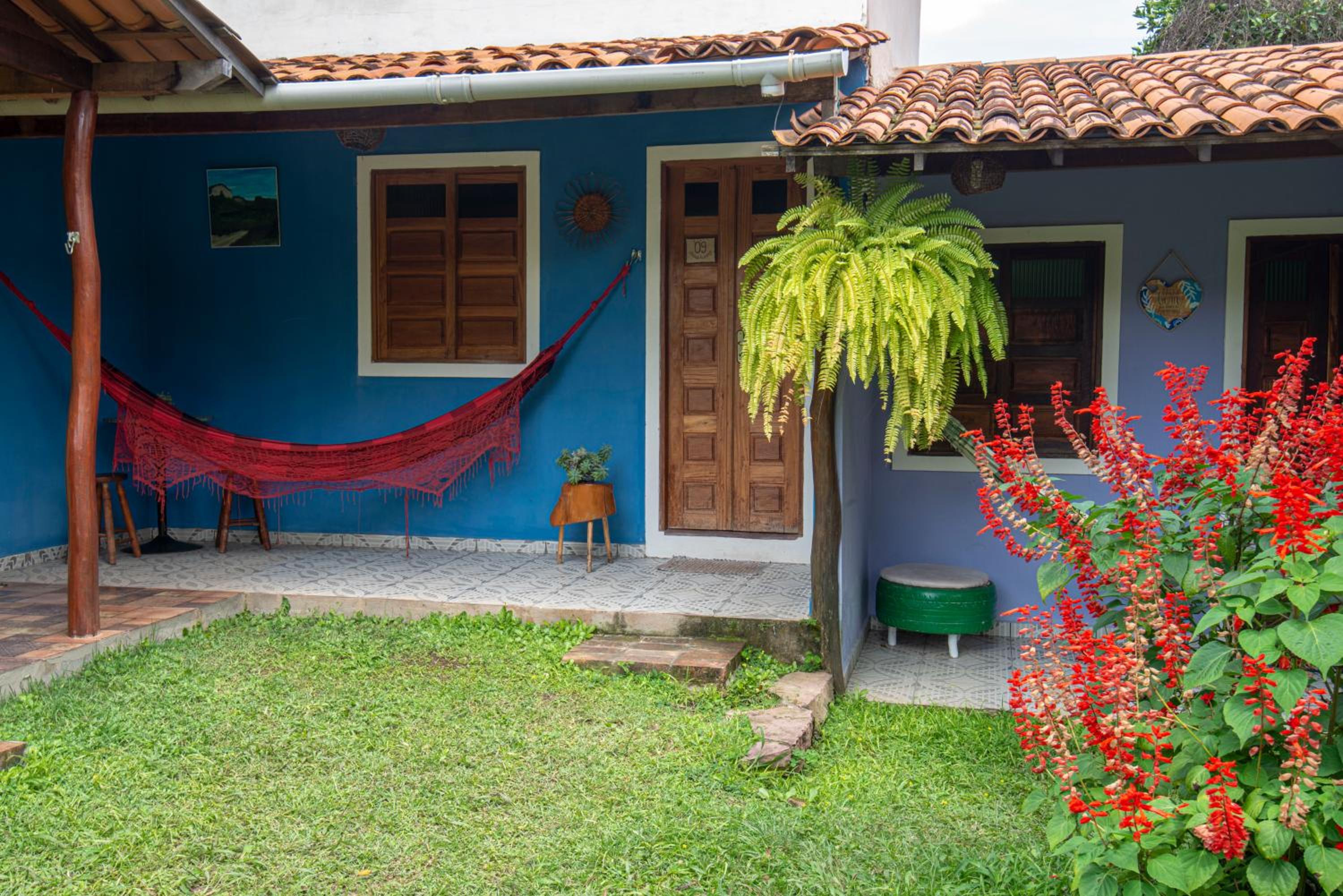 Triple Room with Garden View - Photo 4